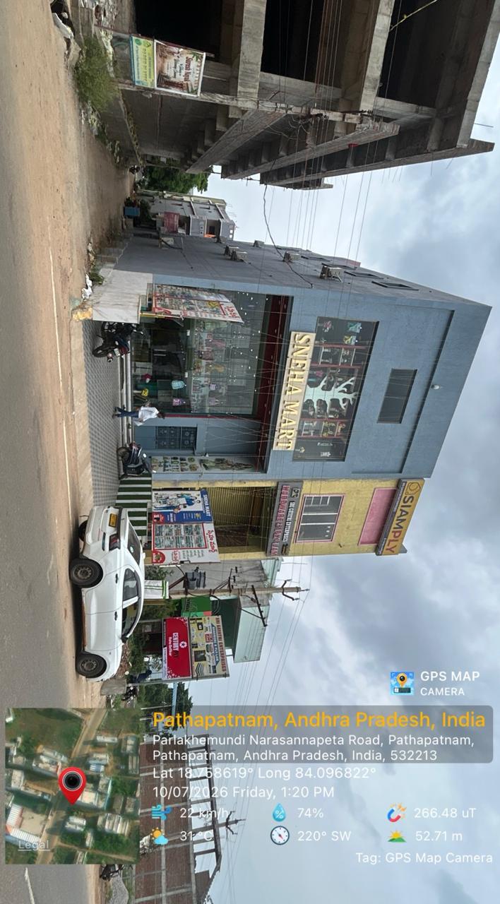 6240 square feet Individual House for sale in ANTARABA MATHURA ACHUTAPURAM Pathapatnam — photo 2