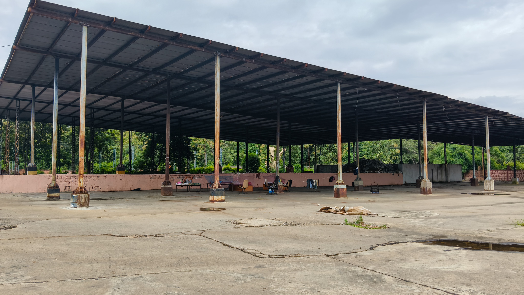 42200 square meter Industrial Plot with Factory Building for sale in At. Ringanboli Tq Katol Dist Nagpur Katol