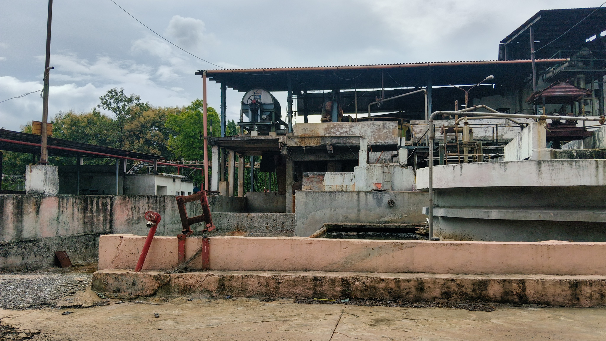 42200 square meter Industrial Plot with Factory Building for sale in At. Ringanboli Tq Katol Dist Nagpur Katol — photo 3
