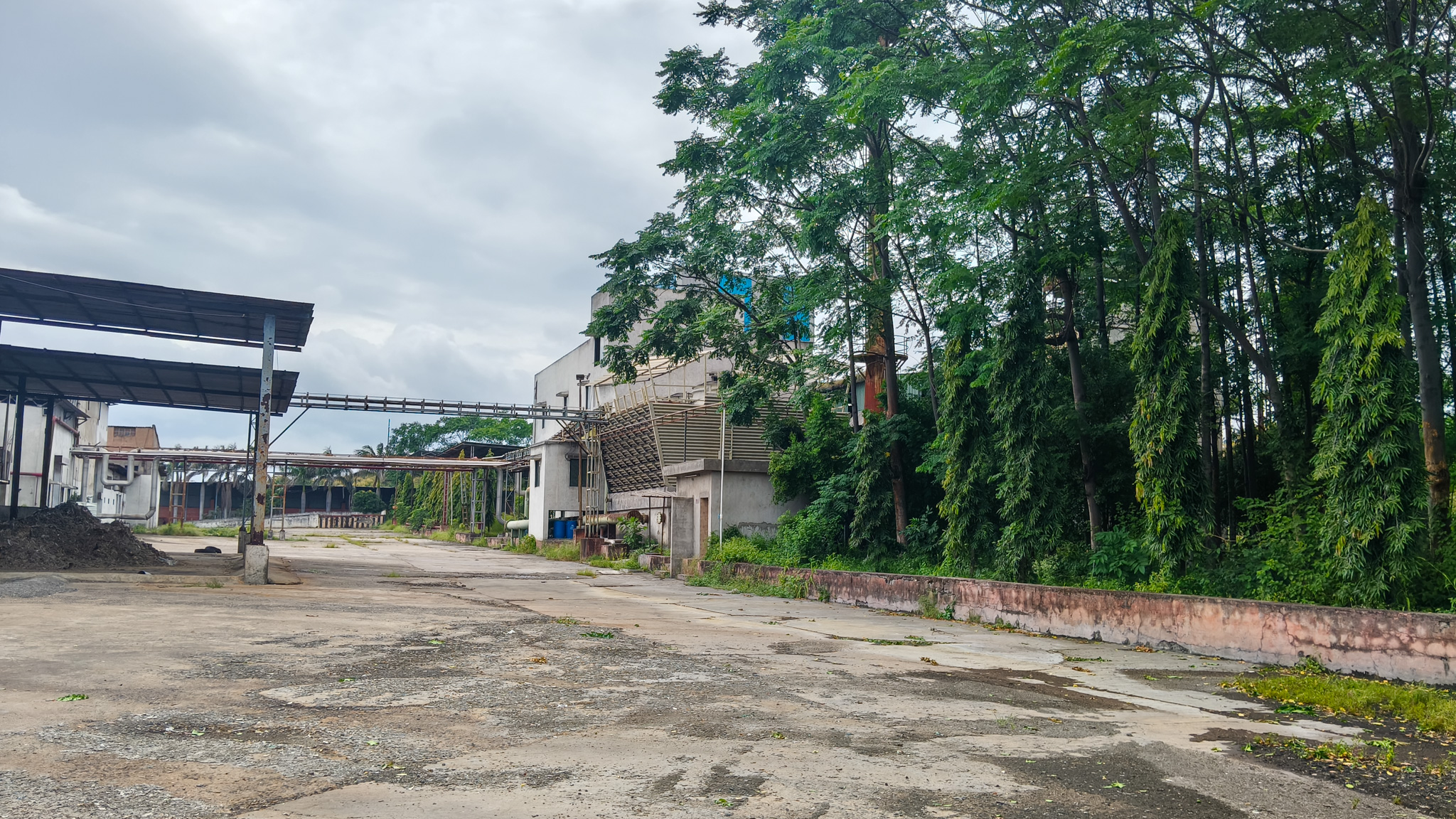 42200 square meter Industrial Plot with Factory Building for sale in At. Ringanboli Tq Katol Dist Nagpur Katol — photo 4