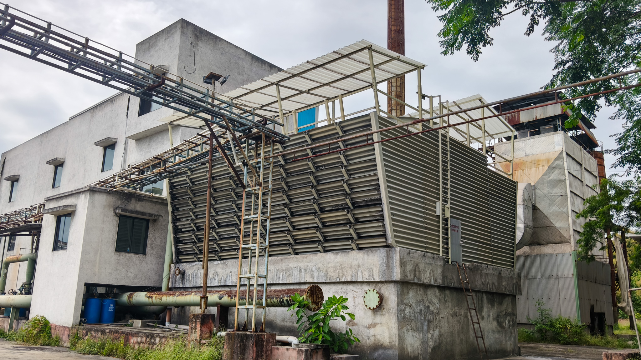 42200 square meter Industrial Plot with Factory Building for sale in At. Ringanboli Tq Katol Dist Nagpur Katol — photo 5