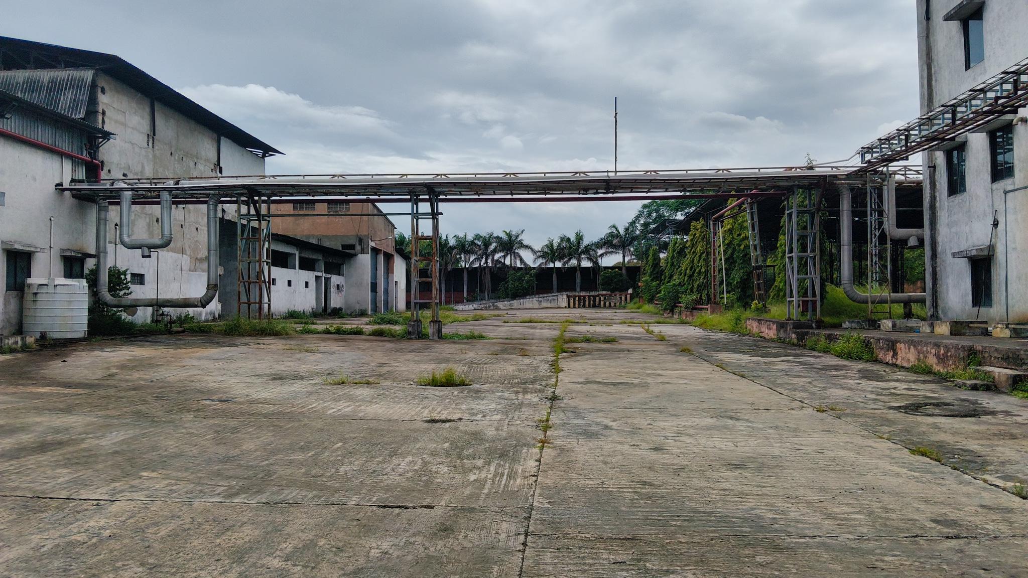 42200 square meter Industrial Plot with Factory Building for sale in At. Ringanboli Tq Katol Dist Nagpur Katol — photo 6