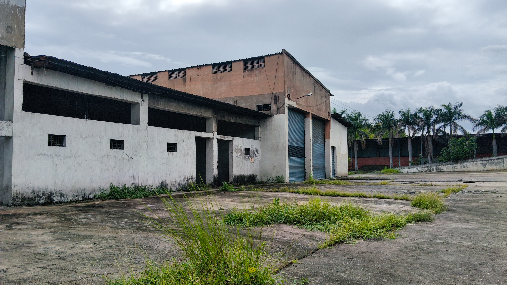42200 square meter Industrial Plot with Factory Building for sale in At. Ringanboli Tq Katol Dist Nagpur Katol — photo 8