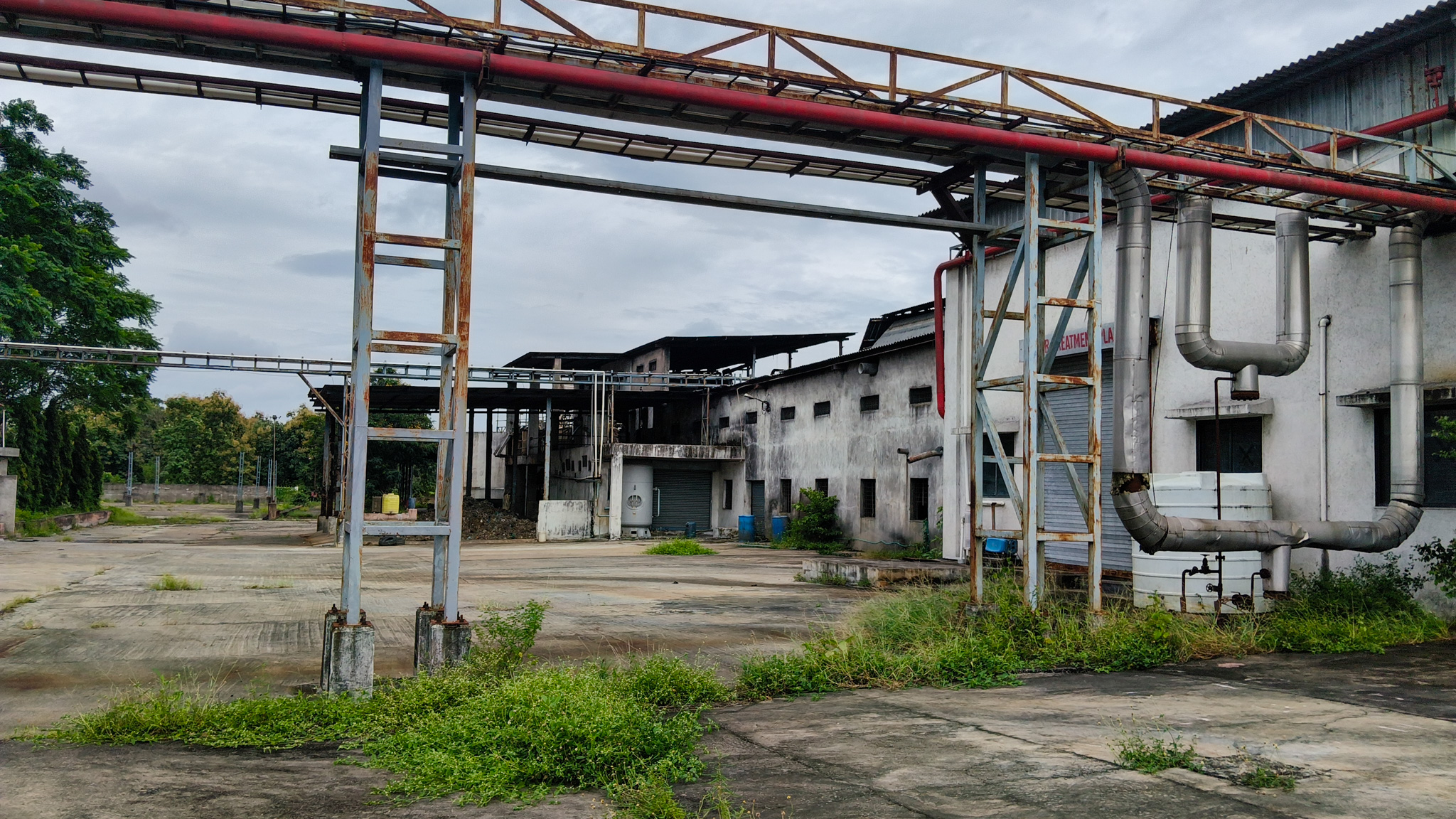 42200 square meter Industrial Plot with Factory Building for sale in At. Ringanboli Tq Katol Dist Nagpur Katol — photo 7