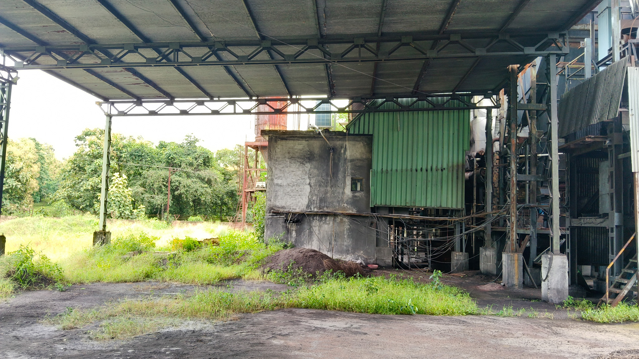 42200 square meter Industrial Plot with Factory Building for sale in At. Ringanboli Tq Katol Dist Nagpur Katol — photo 10