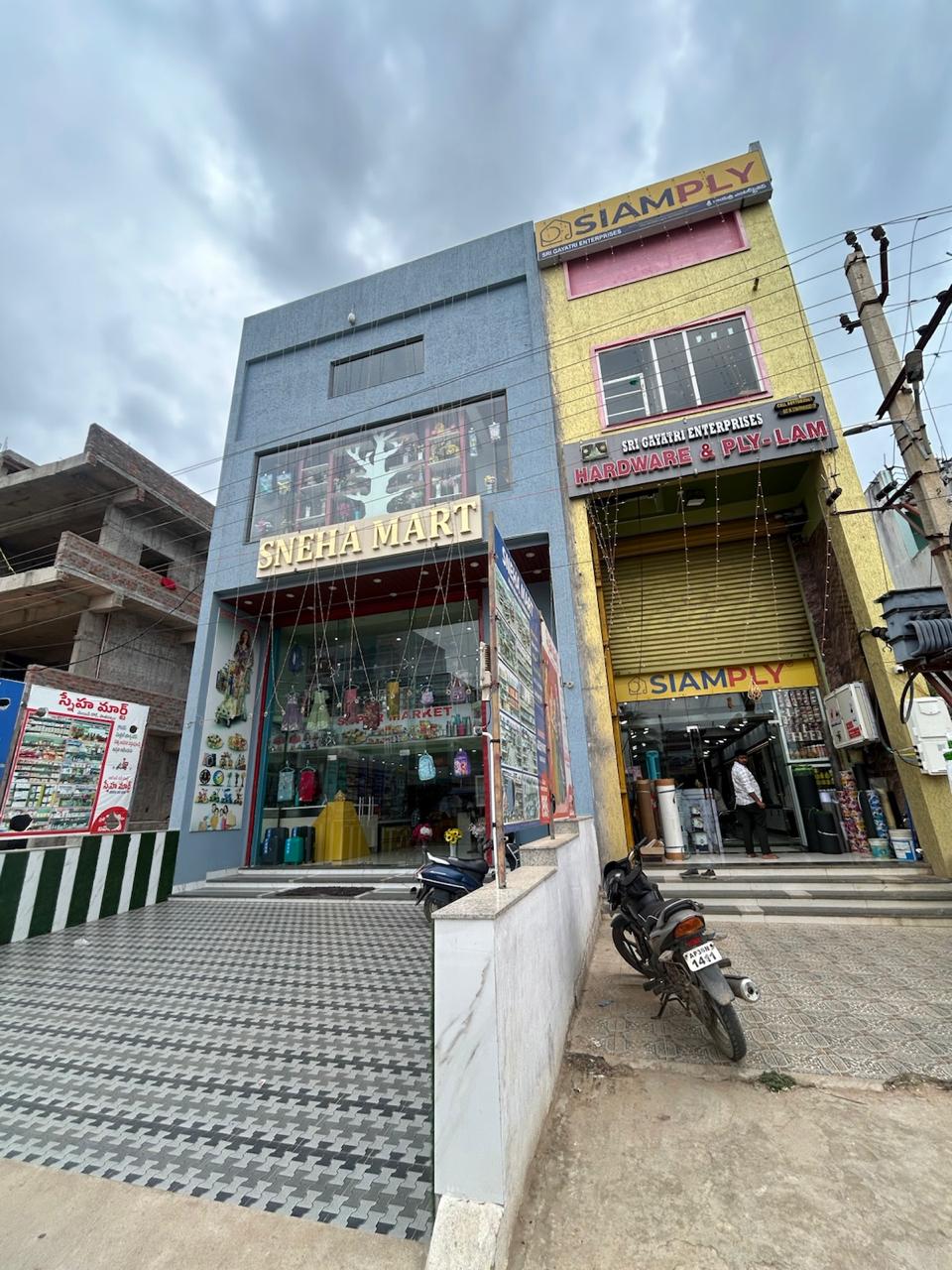 6240 square feet Individual House for sale in ANTARABA MATHURA ACHUTAPURAM Pathapatnam — photo 4