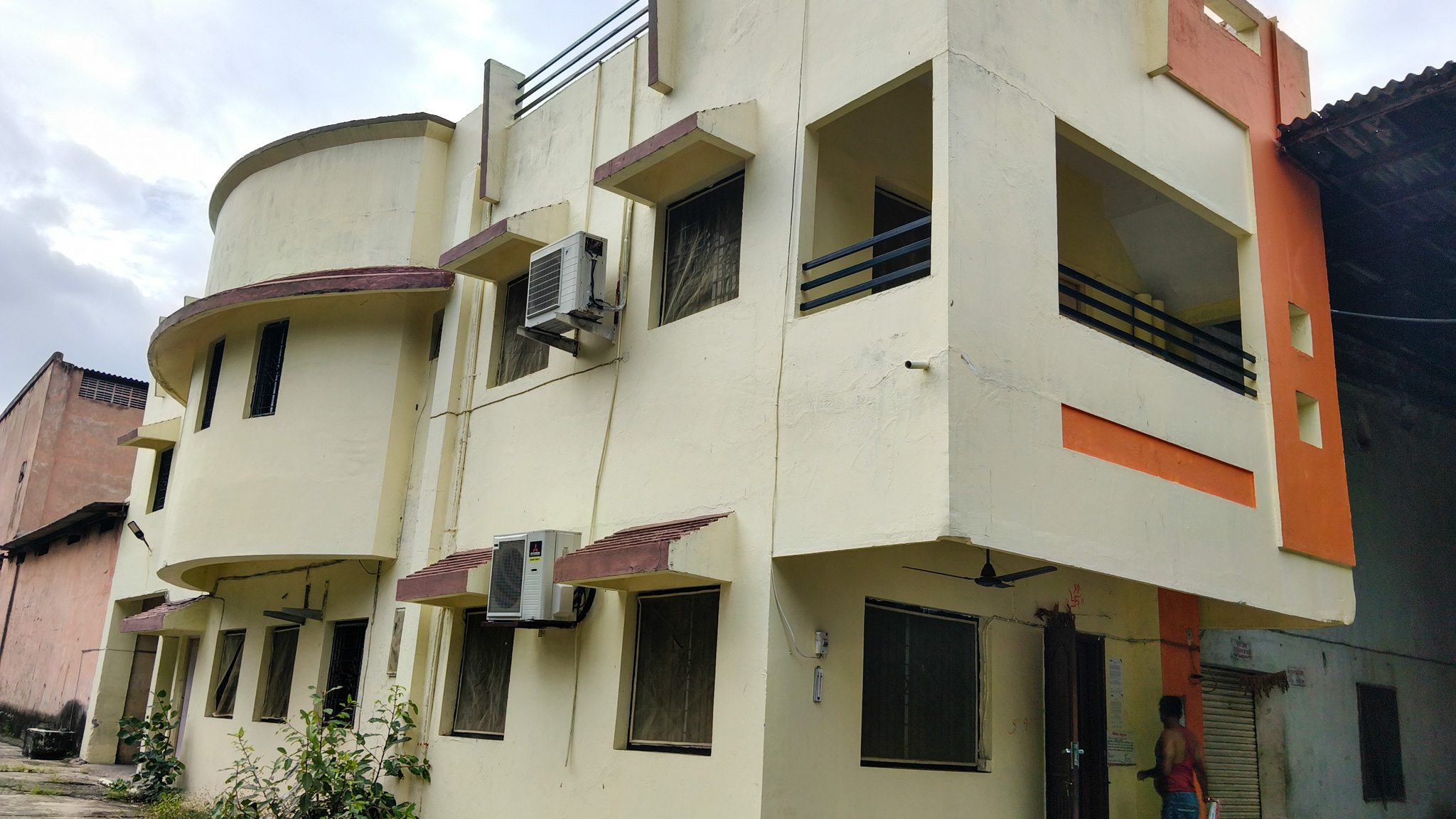 42200 square meter Industrial Plot with Factory Building for sale in At. Ringanboli Tq Katol Dist Nagpur Katol — photo 14