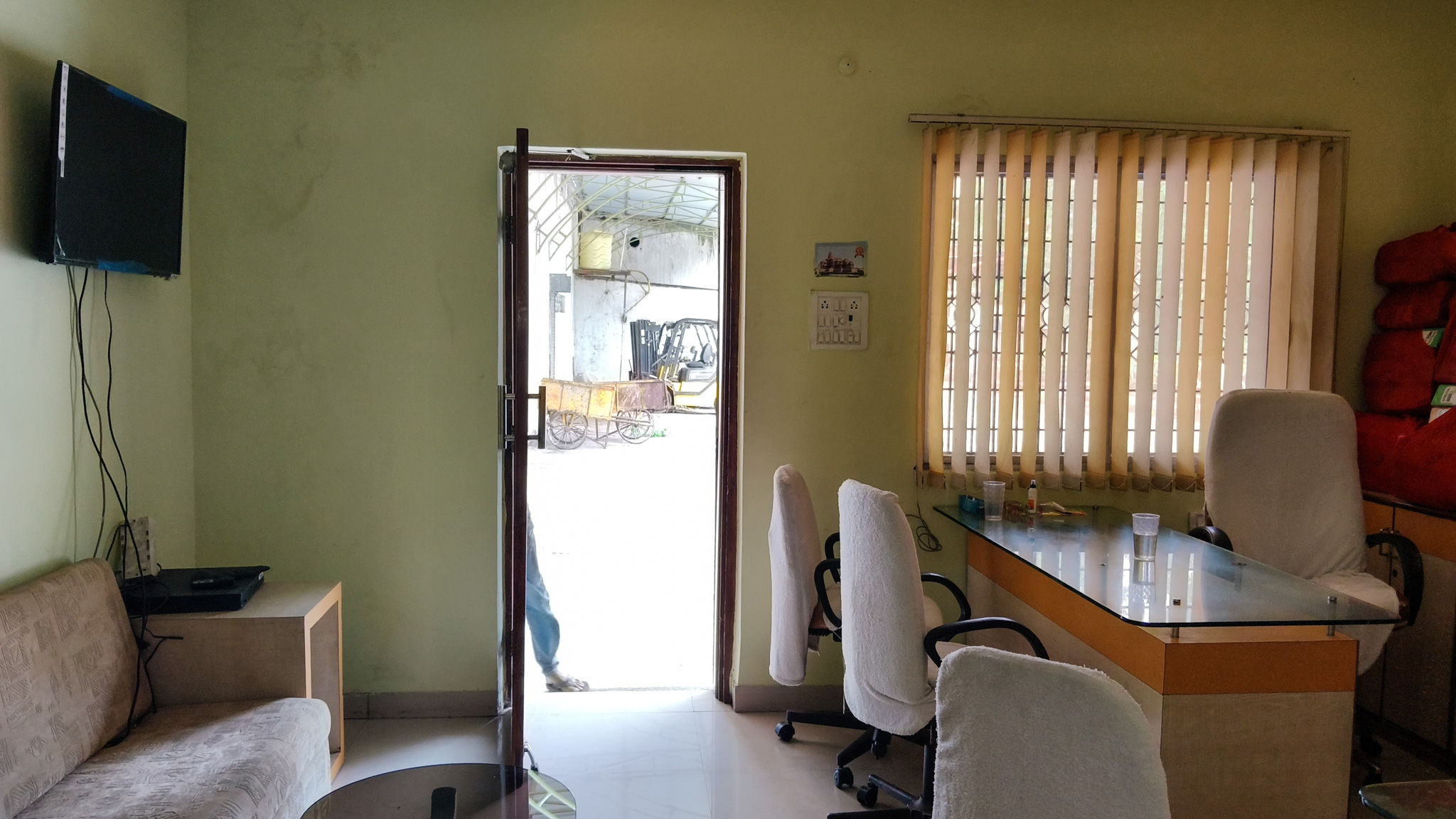 42200 square meter Industrial Plot with Factory Building for sale in At. Ringanboli Tq Katol Dist Nagpur Katol — photo 16