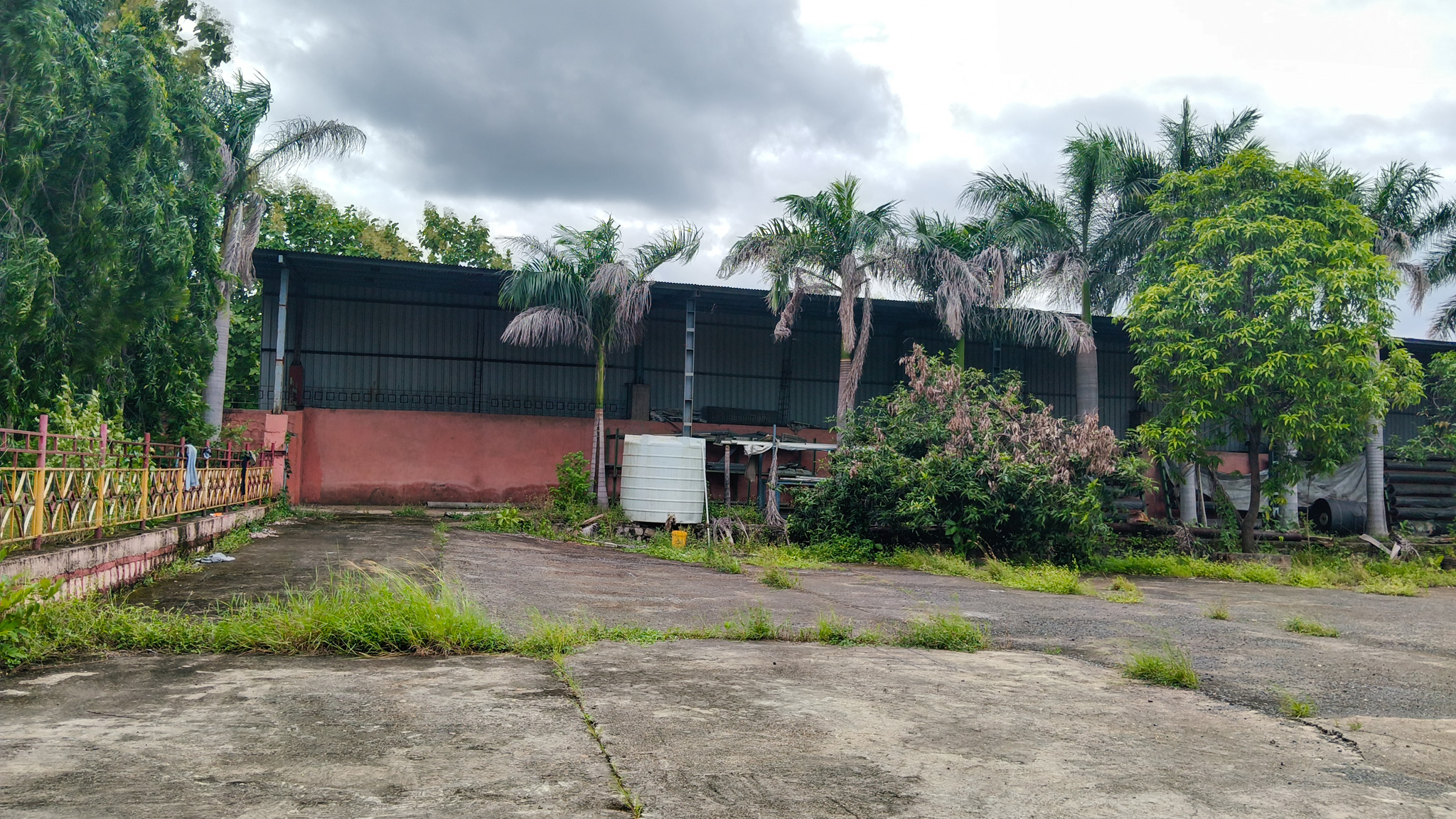 42200 square meter Industrial Plot with Factory Building for sale in At. Ringanboli Tq Katol Dist Nagpur Katol — photo 17