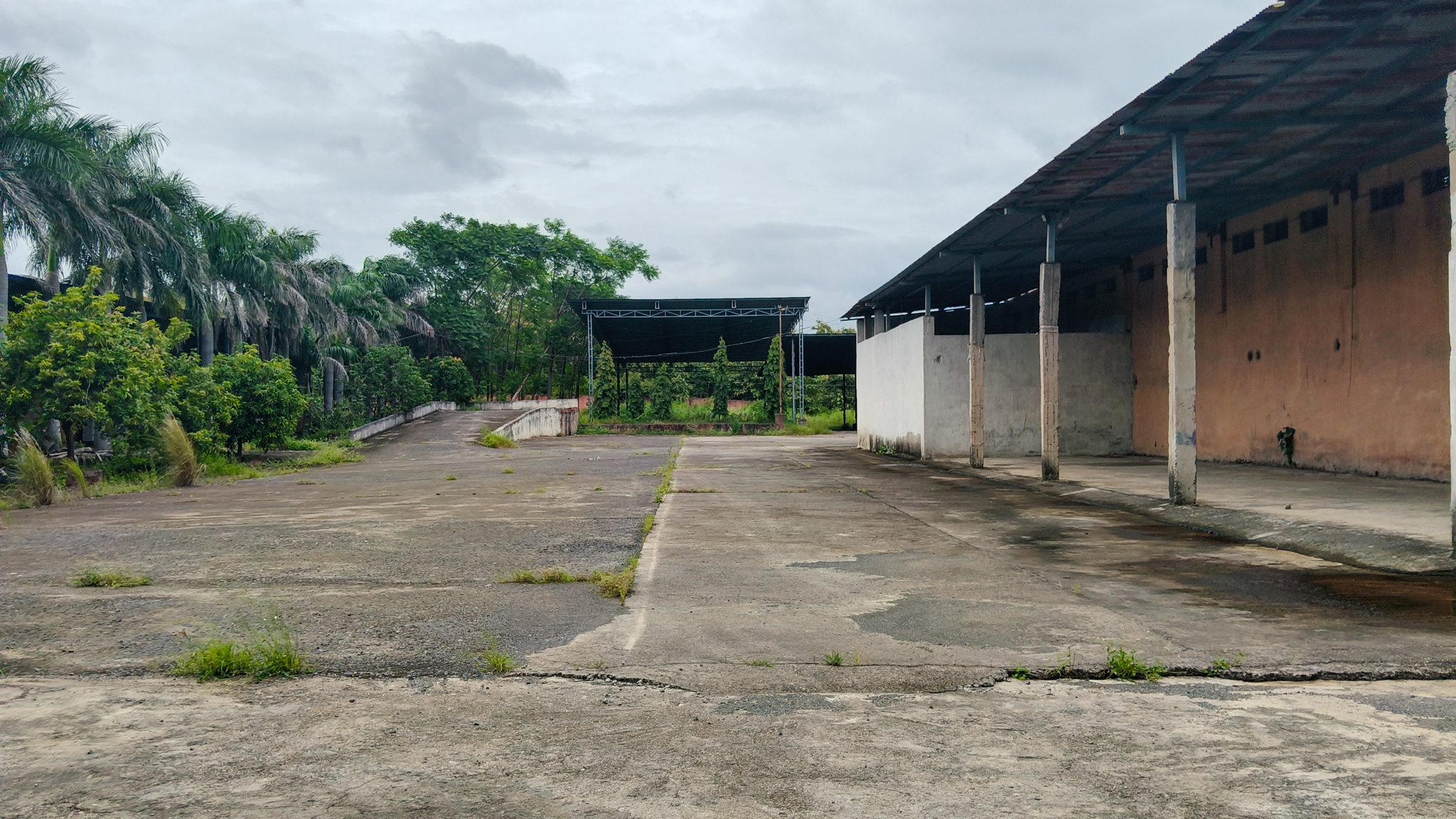 42200 square meter Industrial Plot with Factory Building for sale in At. Ringanboli Tq Katol Dist Nagpur Katol — photo 18