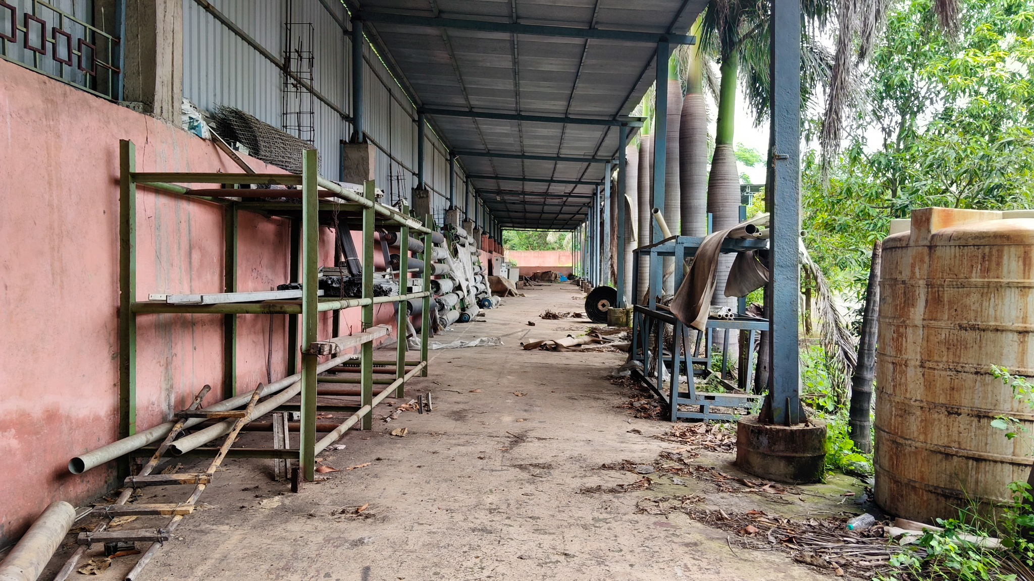 42200 square meter Industrial Plot with Factory Building for sale in At. Ringanboli Tq Katol Dist Nagpur Katol — photo 19
