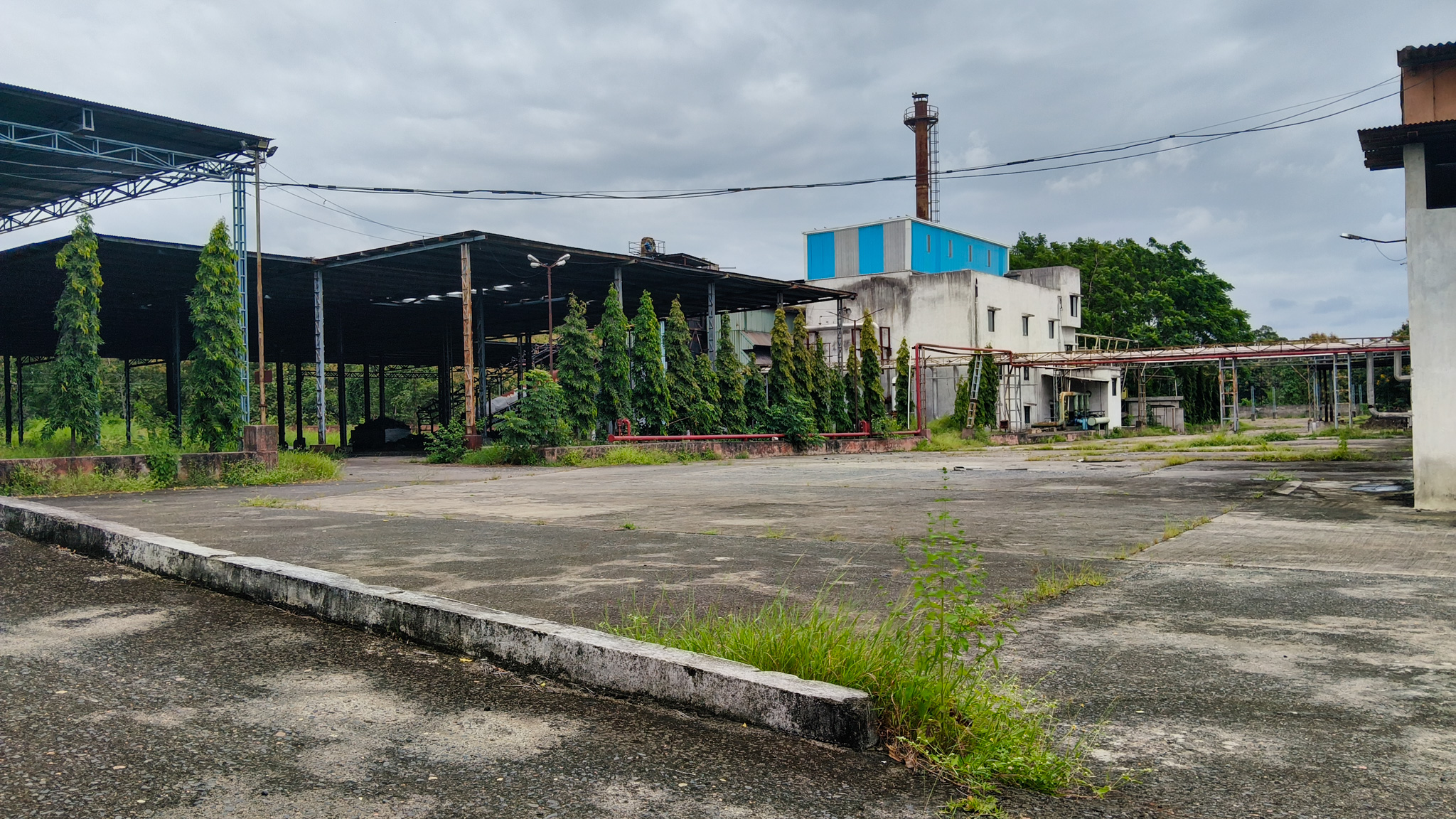 42200 square meter Industrial Plot with Factory Building for sale in At. Ringanboli Tq Katol Dist Nagpur Katol — photo 20