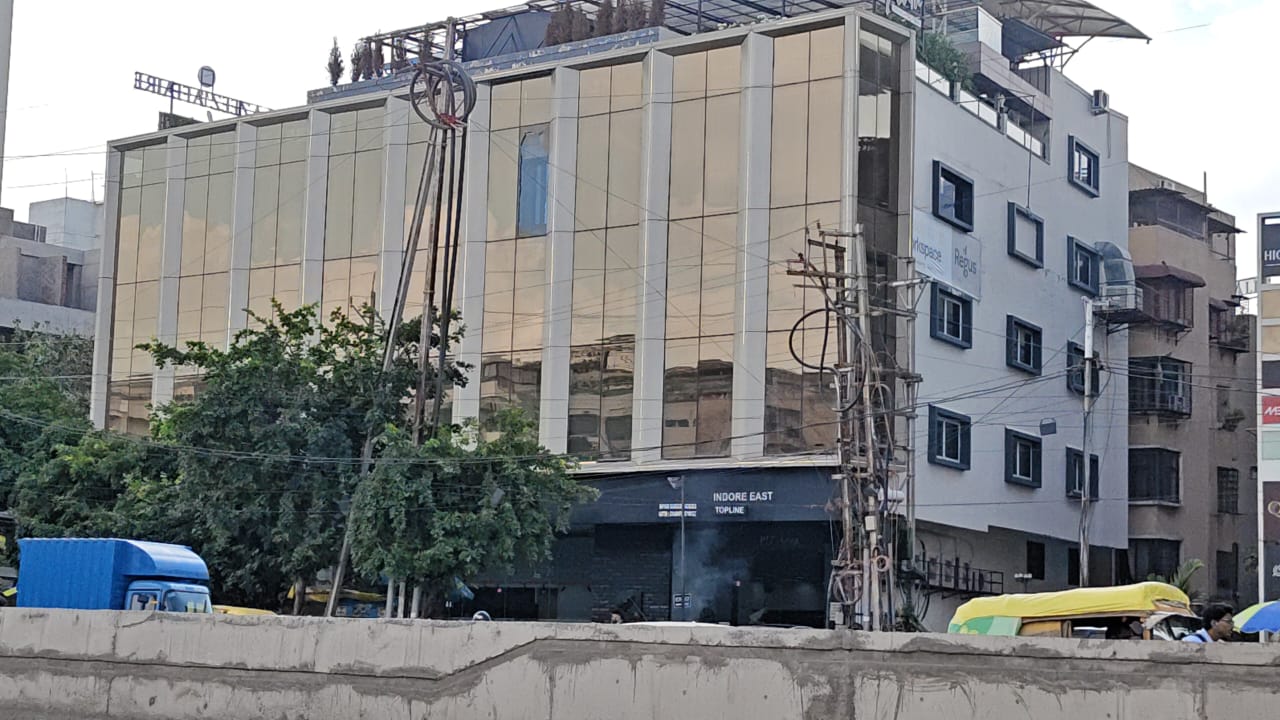 890.05 square meter Individual House for sale in SCHEME NO. 78 Indore