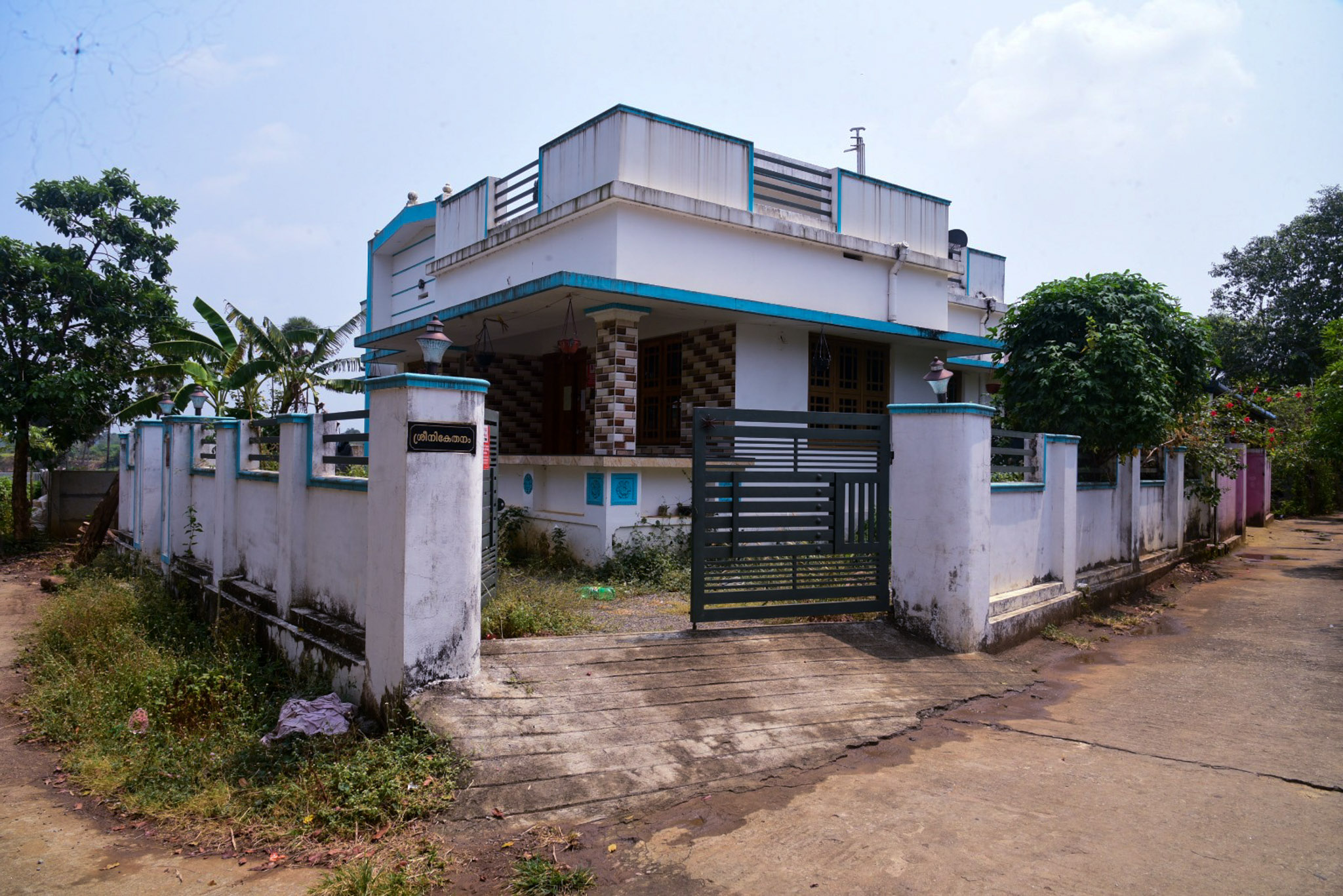 Individual House for sale in Palakkad