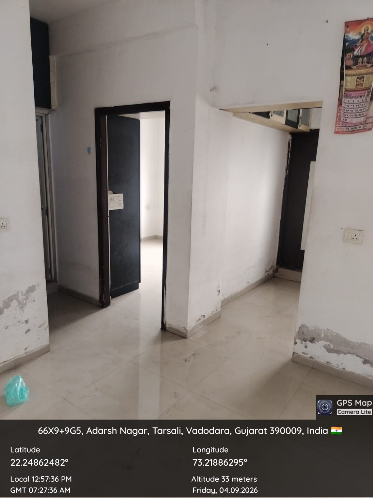 1 BHK Flat for sale in LAKSHYA ERA, VADODARA Vadodara — photo 8