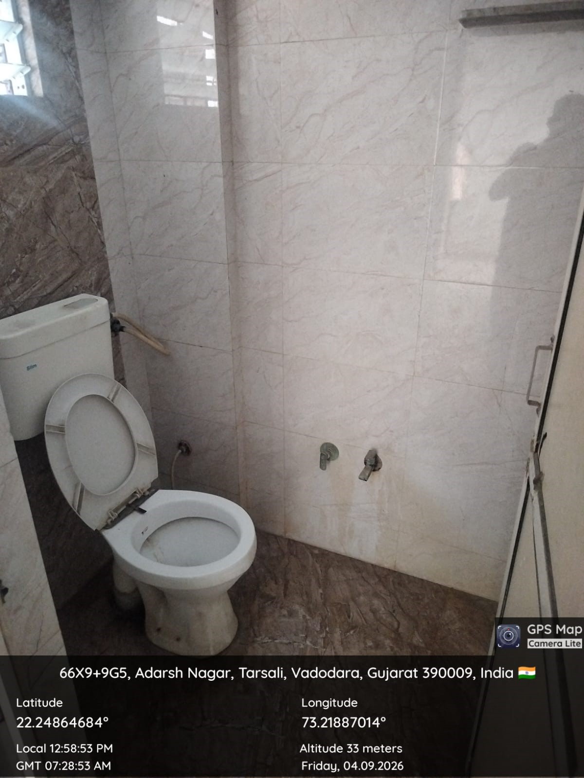 1 BHK Flat for sale in LAKSHYA ERA, VADODARA Vadodara — photo 9