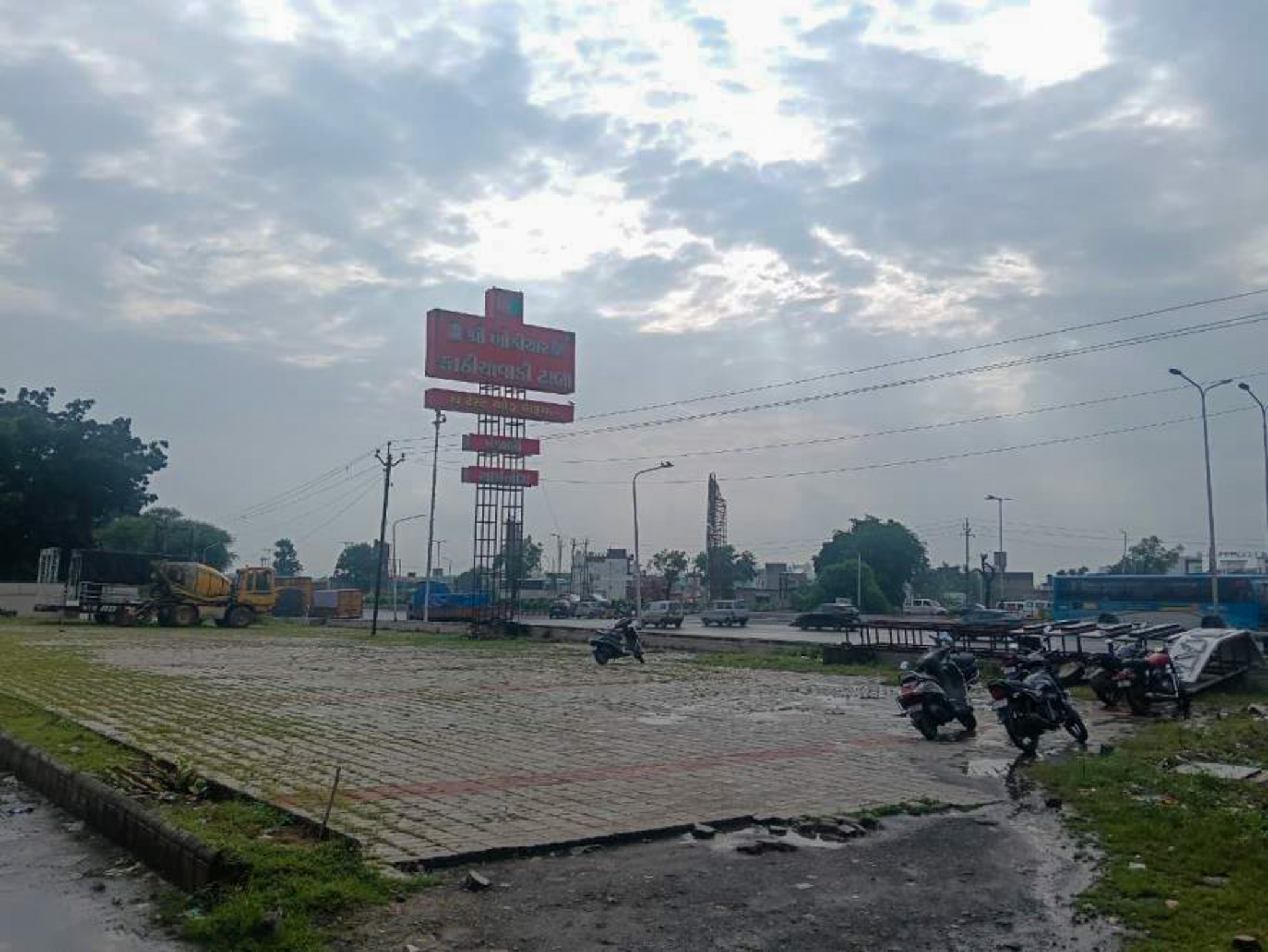 173.28 square meter Shops for sale in GIDC Halol 2 — photo 4