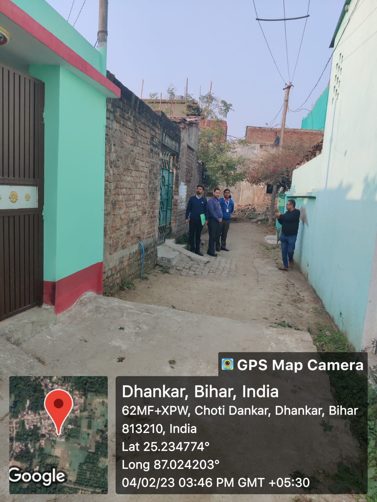 Individual House for sale in Bhagalpur