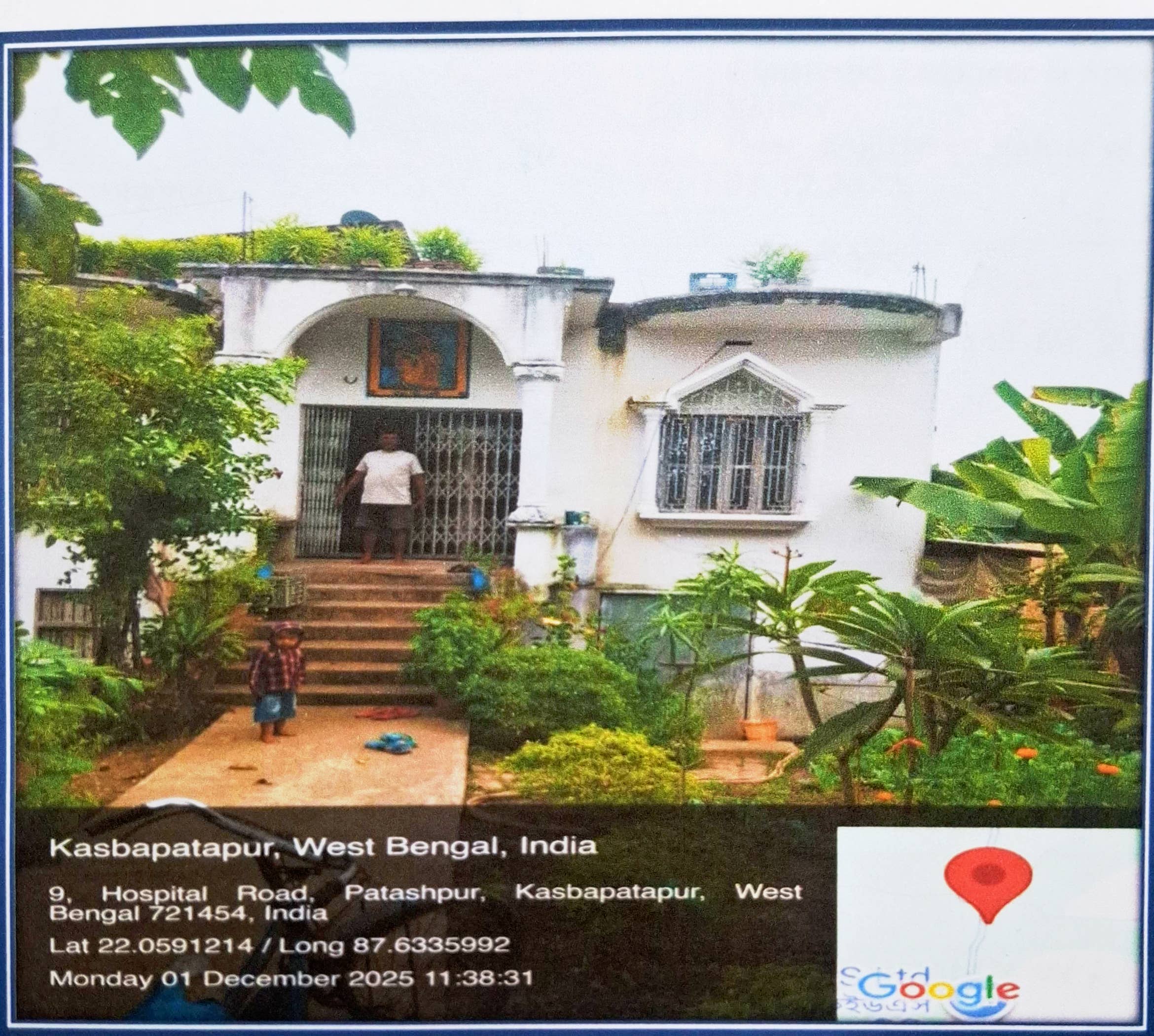 3920.4 square feet Individual House for sale in Barhat Amarshi Kasba