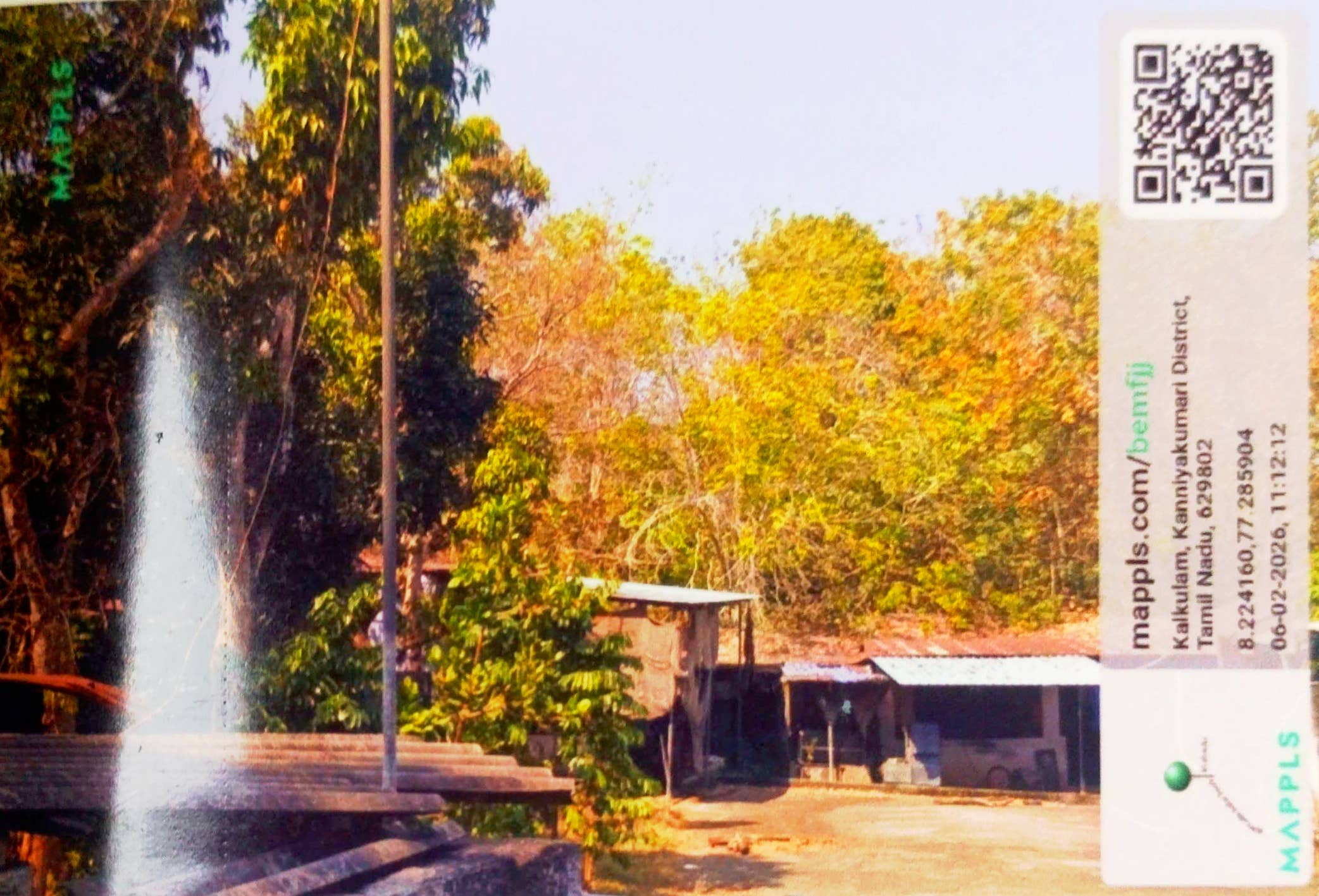 Vaccant Land for sale in Athivilai — photo 1