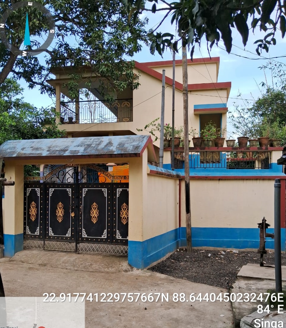 Individual House for sale in Nagarukhra Haringhata Farm — photo 1