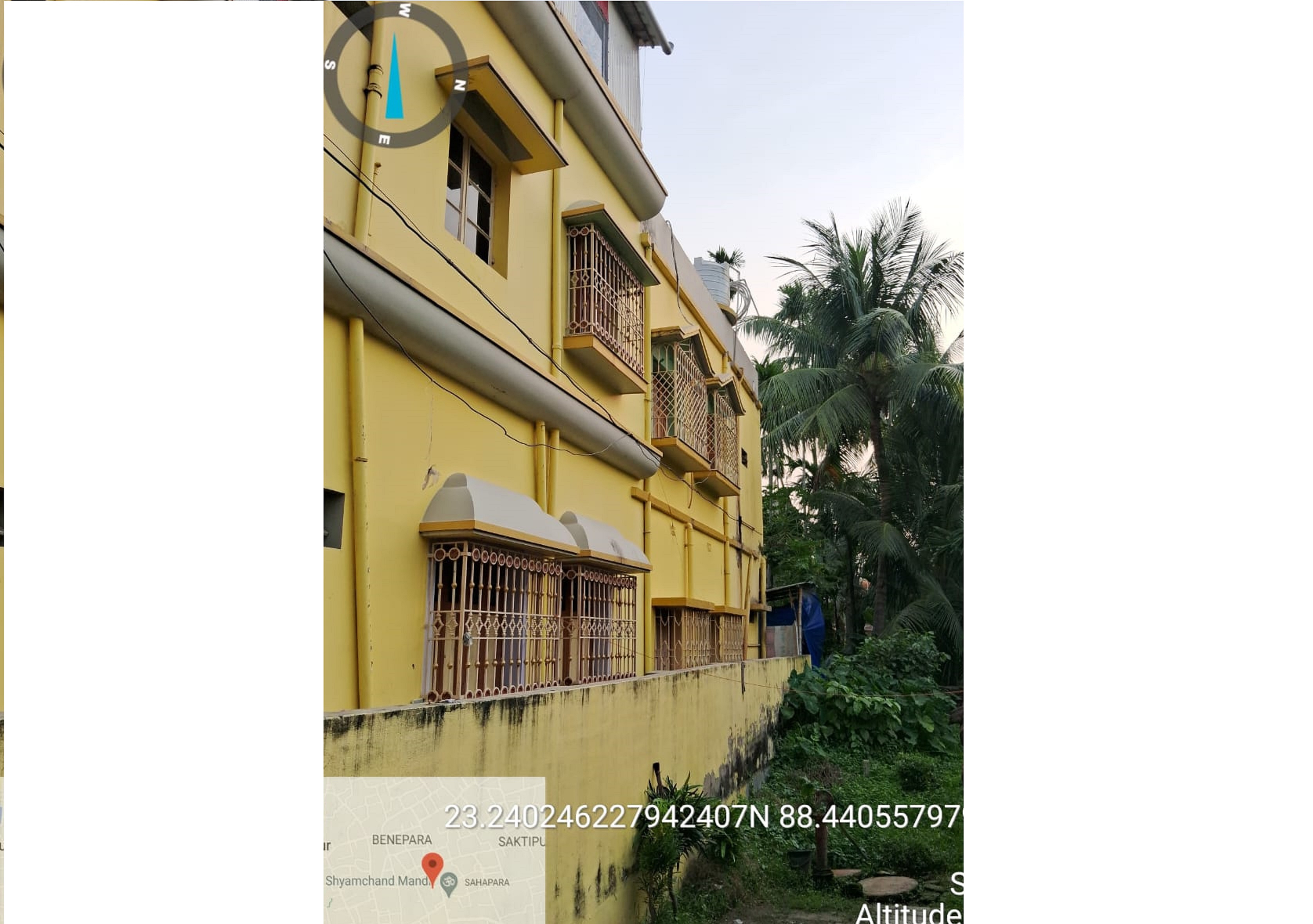 Individual House for sale in Shyam Chand Road Santipur — photo 3