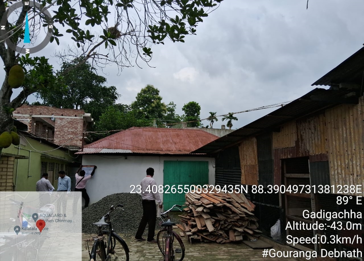 Office for sale in Gadigacha Nabadwip