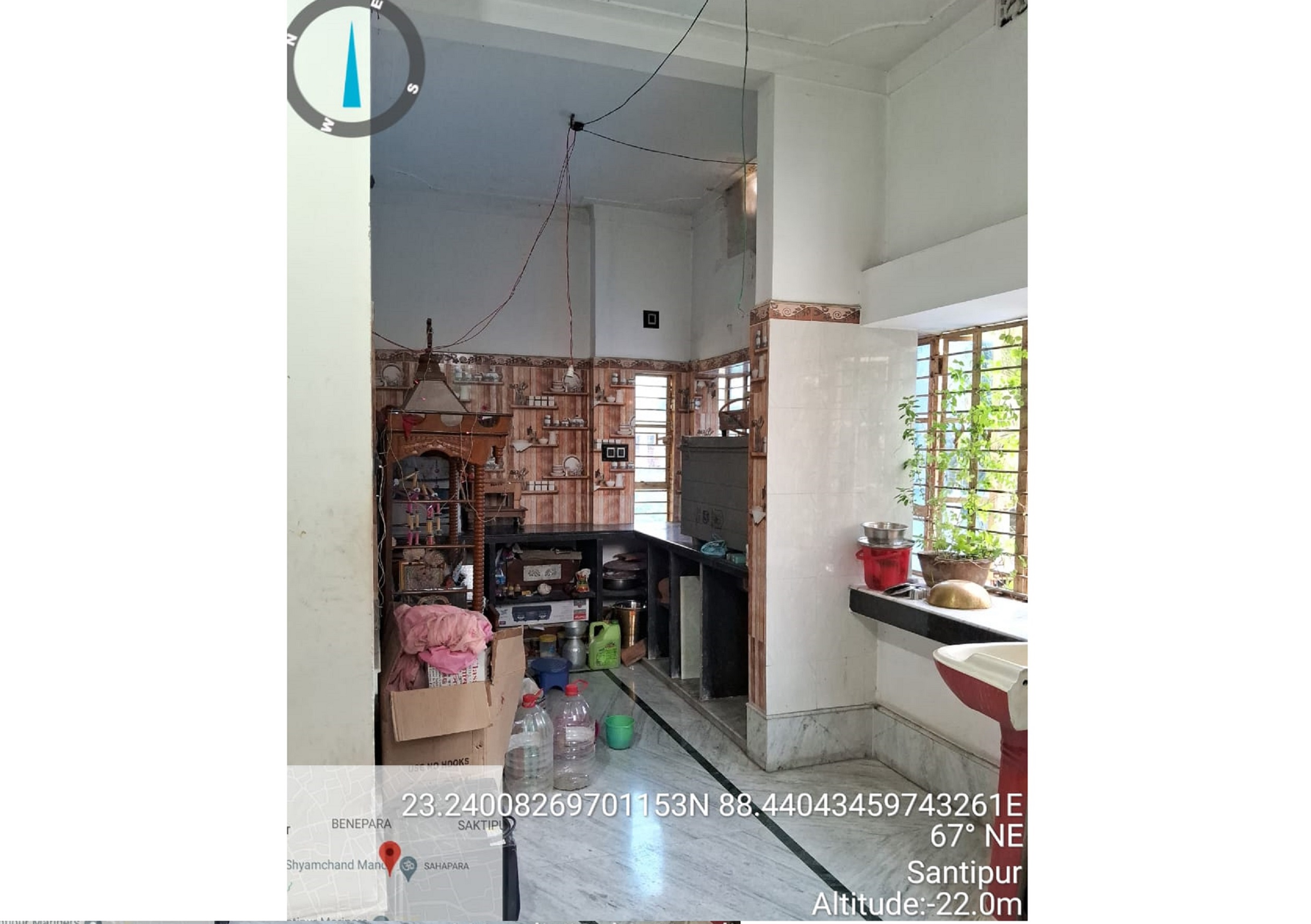 Individual House for sale in Shyam Chand Road Santipur — photo 4