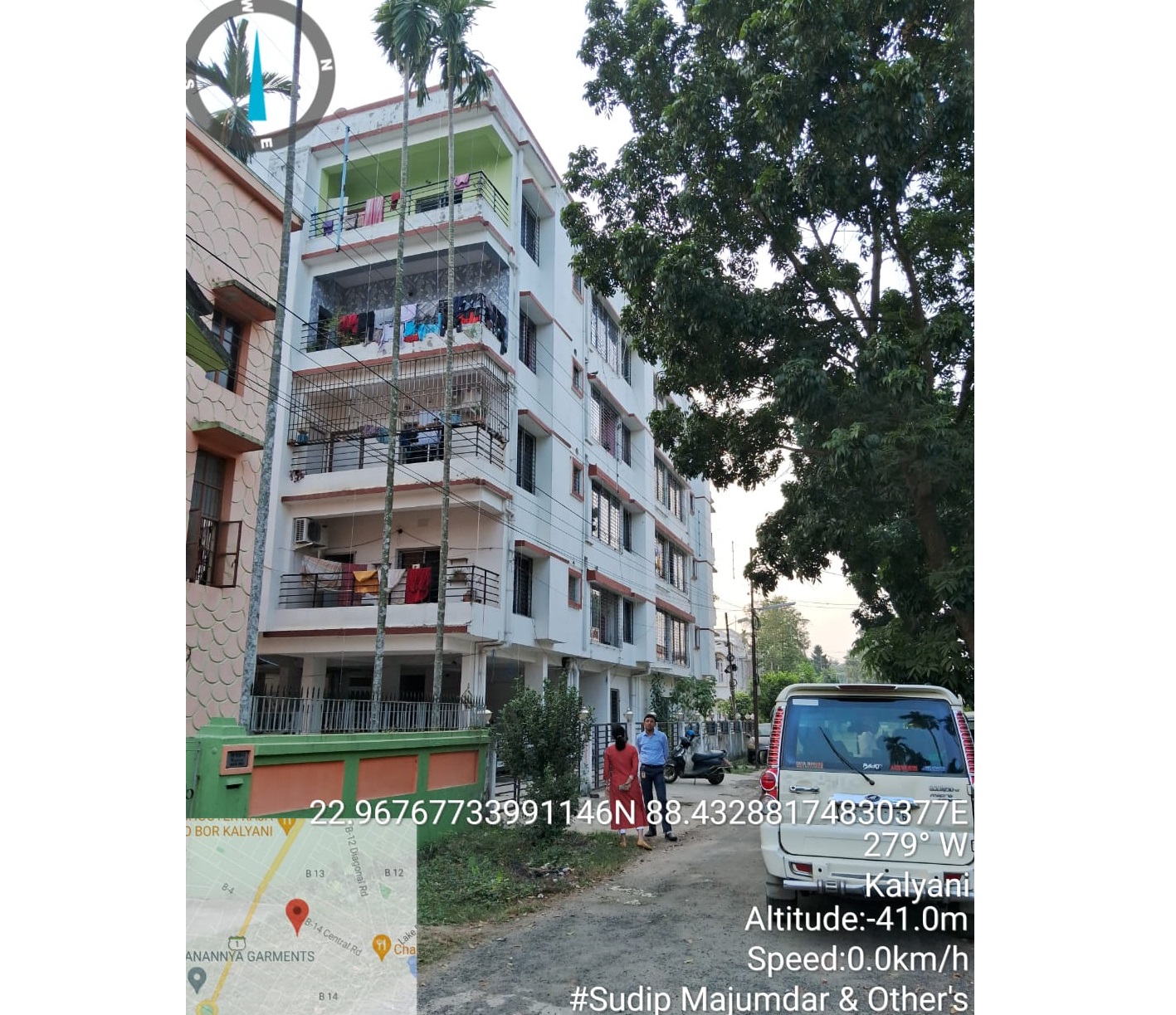 Flat for sale in Kalyani Township, Block-B Kalyani — photo 2