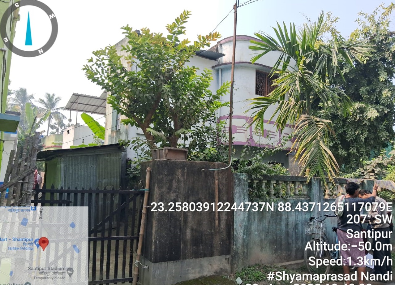 Individual House for sale in Taraka Ratna Road, Santipur Harinadibhastsala — photo 1