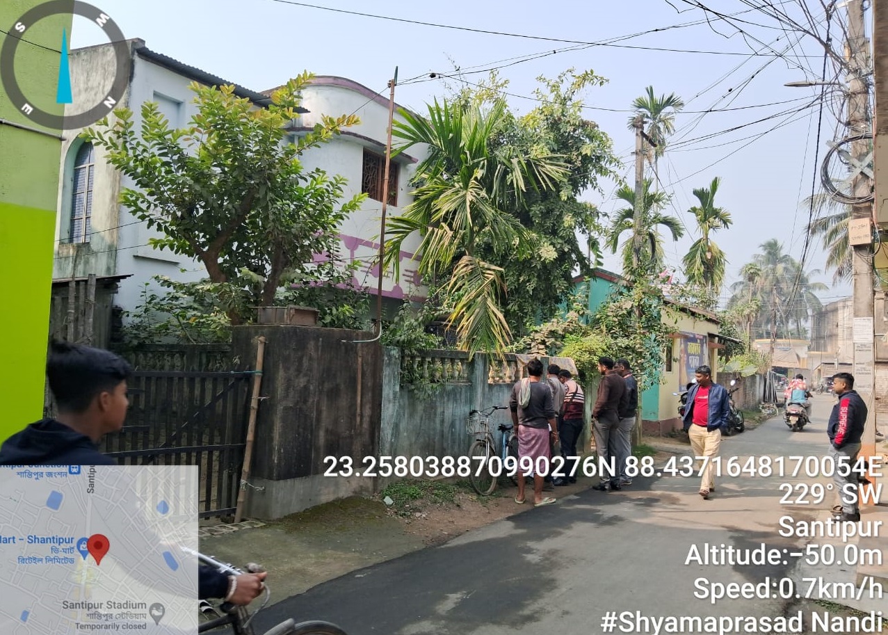 Individual House for sale in Taraka Ratna Road, Santipur Harinadibhastsala — photo 2