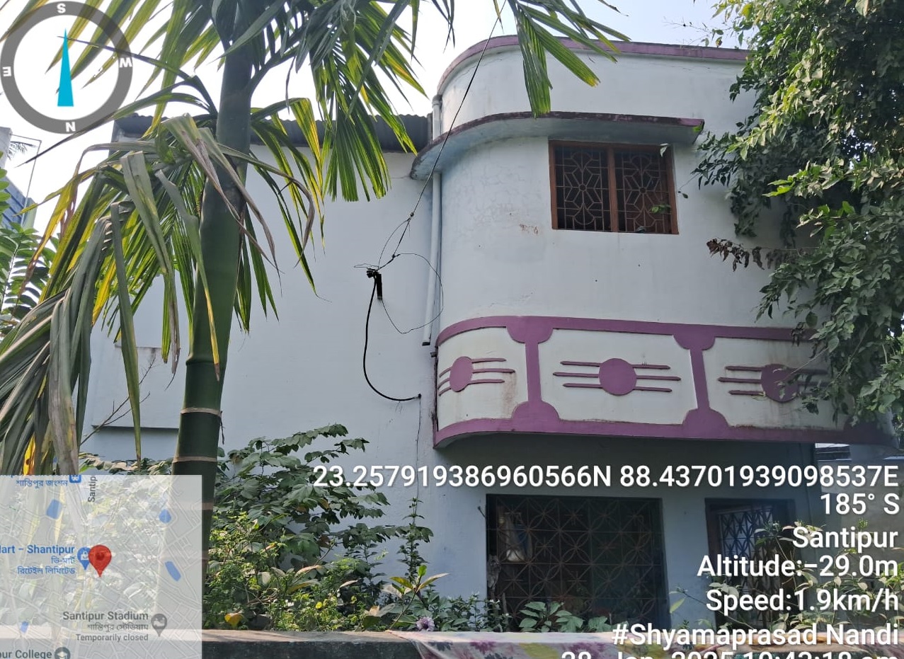 Individual House for sale in Taraka Ratna Road, Santipur Harinadibhastsala — photo 3