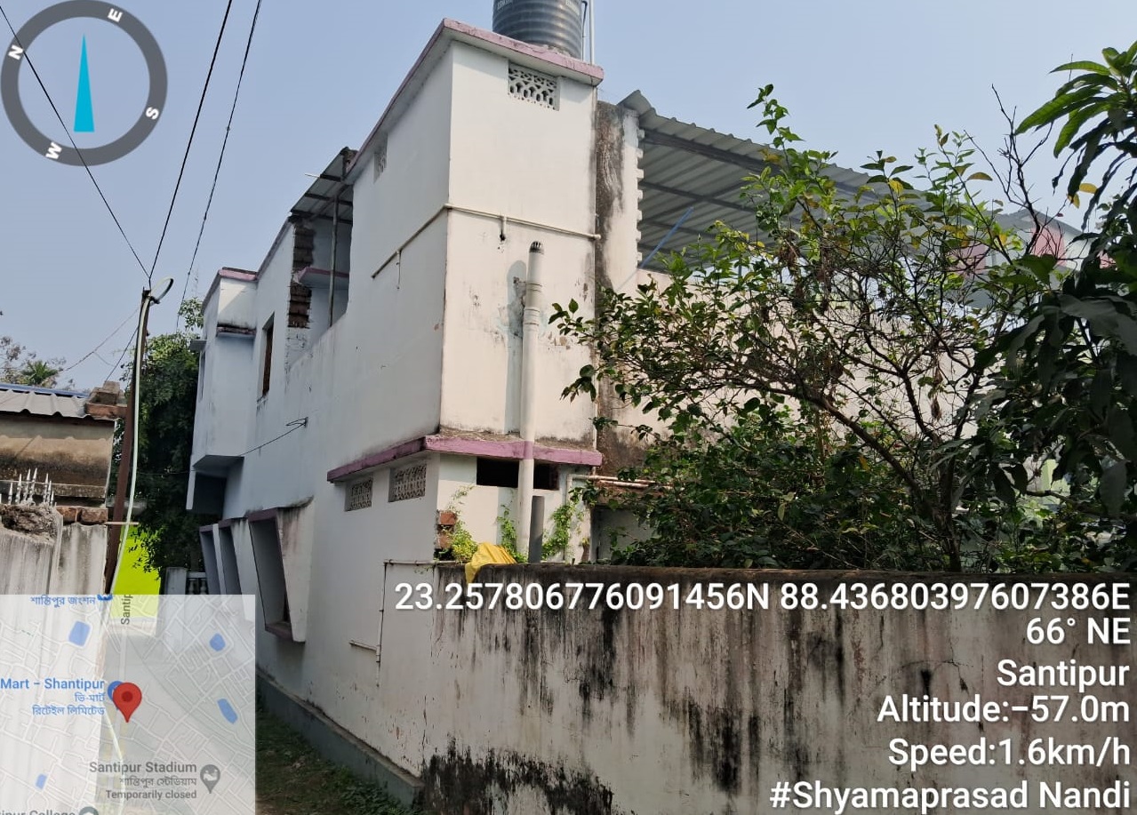 Individual House for sale in Taraka Ratna Road, Santipur Harinadibhastsala — photo 4