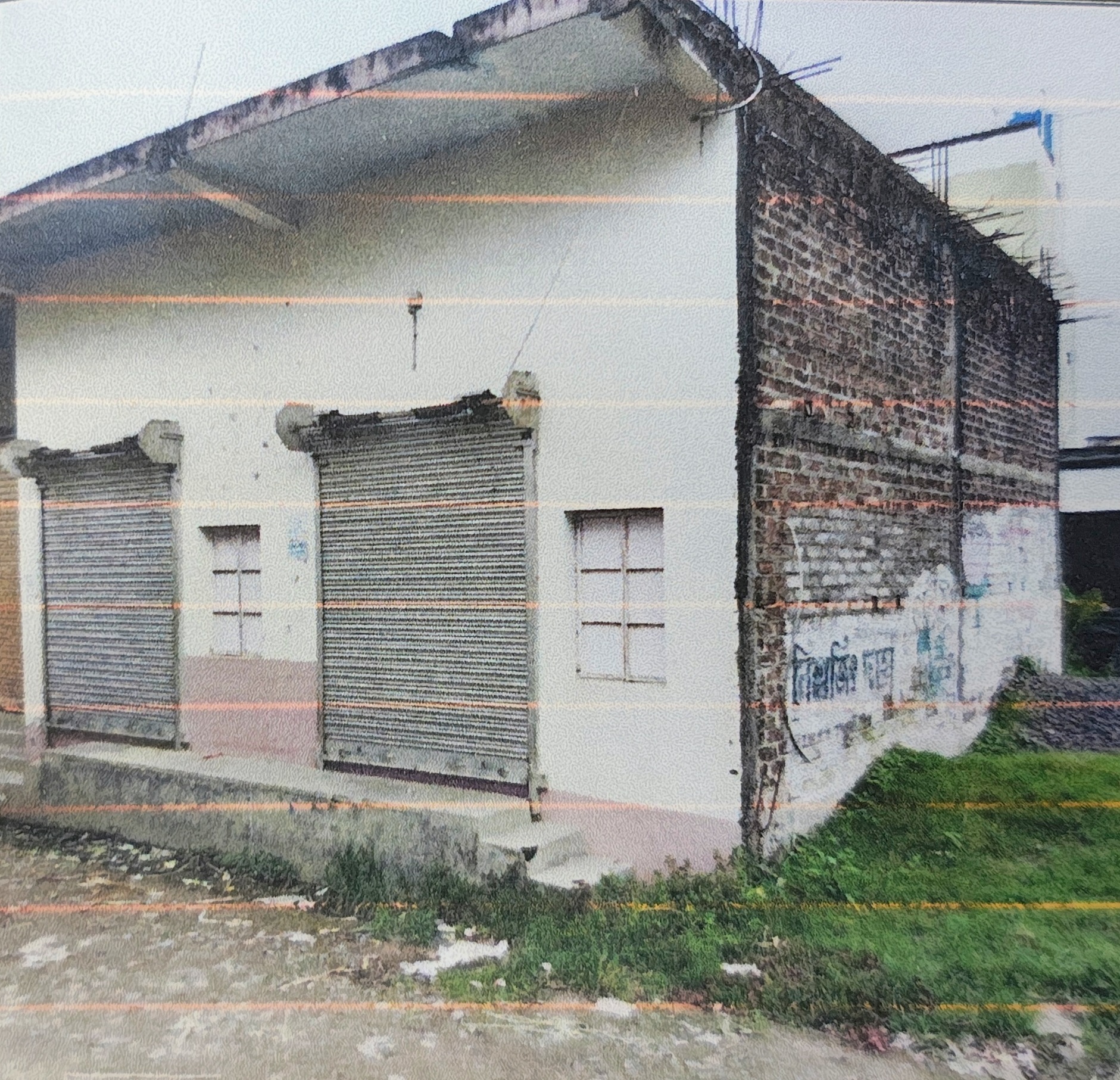 Shops for sale in Nagarukhra Bazar Haringhata Farm — photo 2