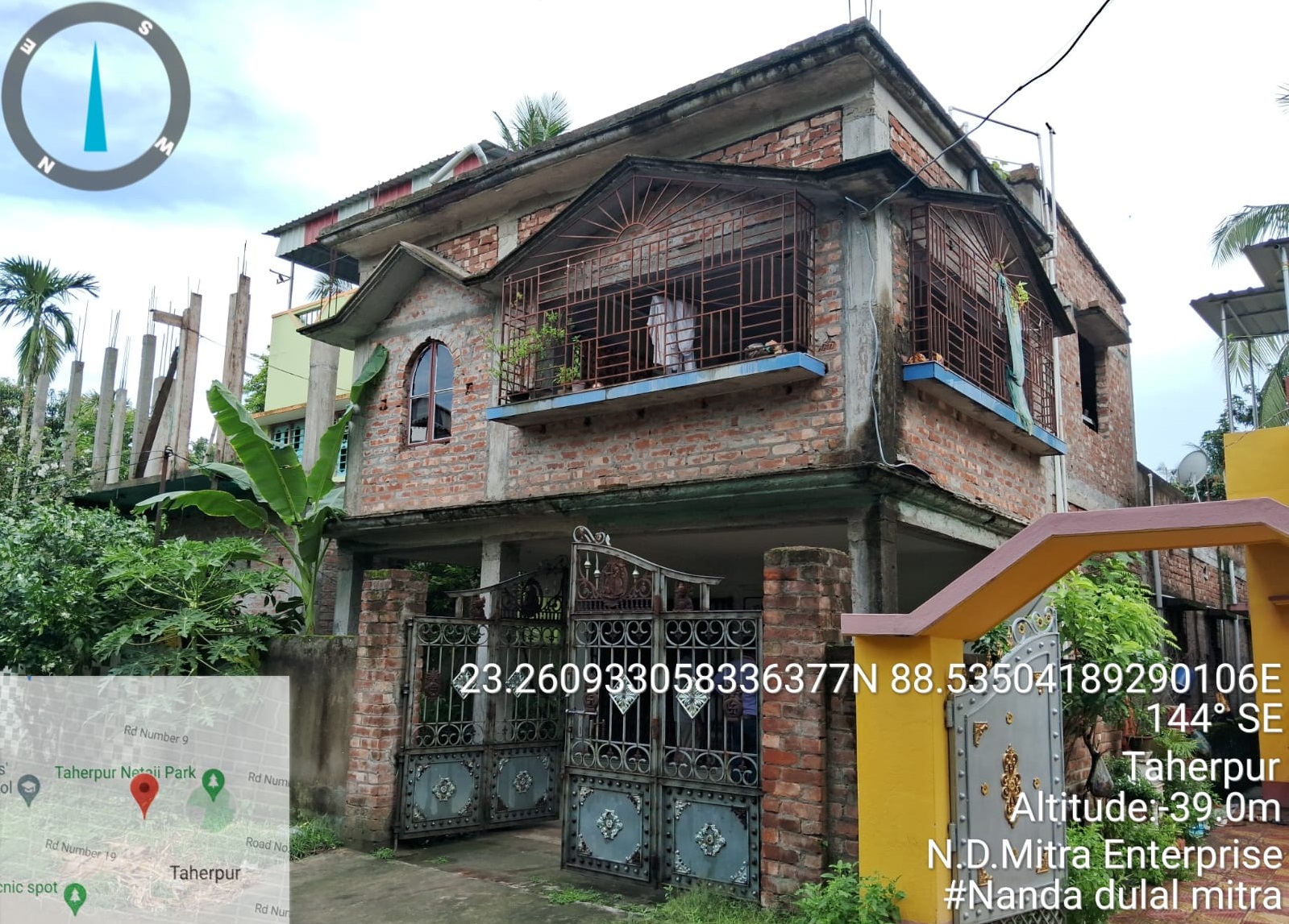 Individual House for sale in Taherpur Birnagar — photo 1