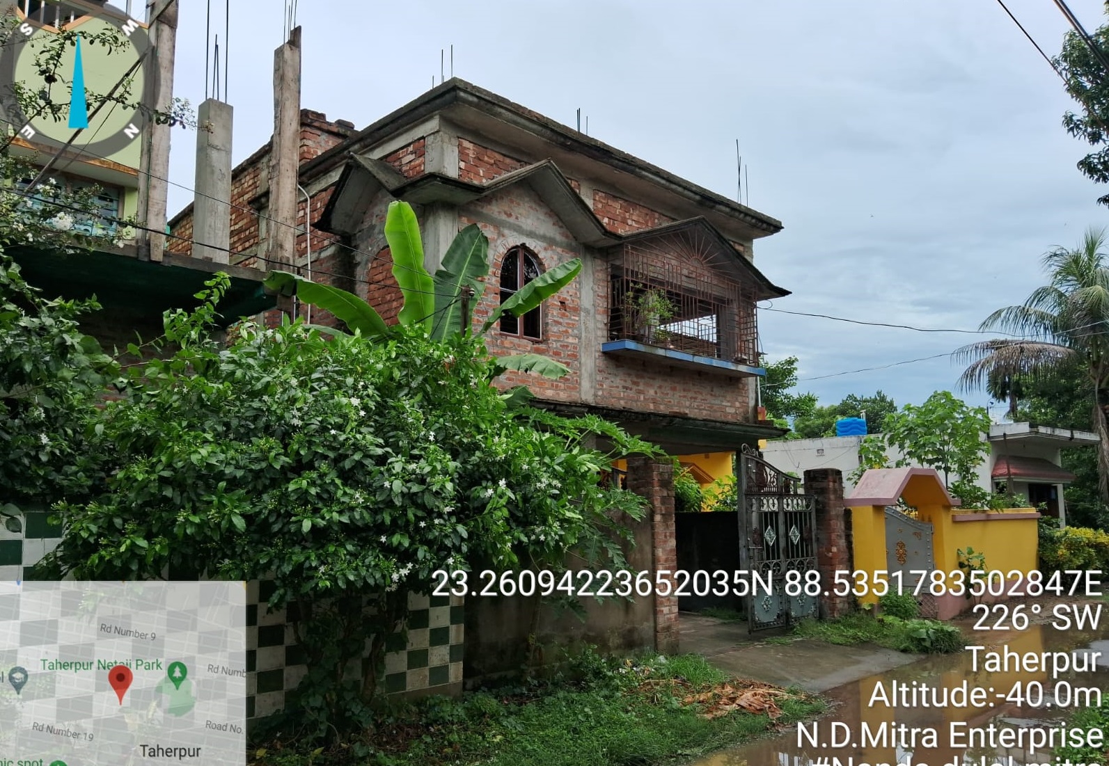 Individual House for sale in Taherpur Birnagar — photo 2