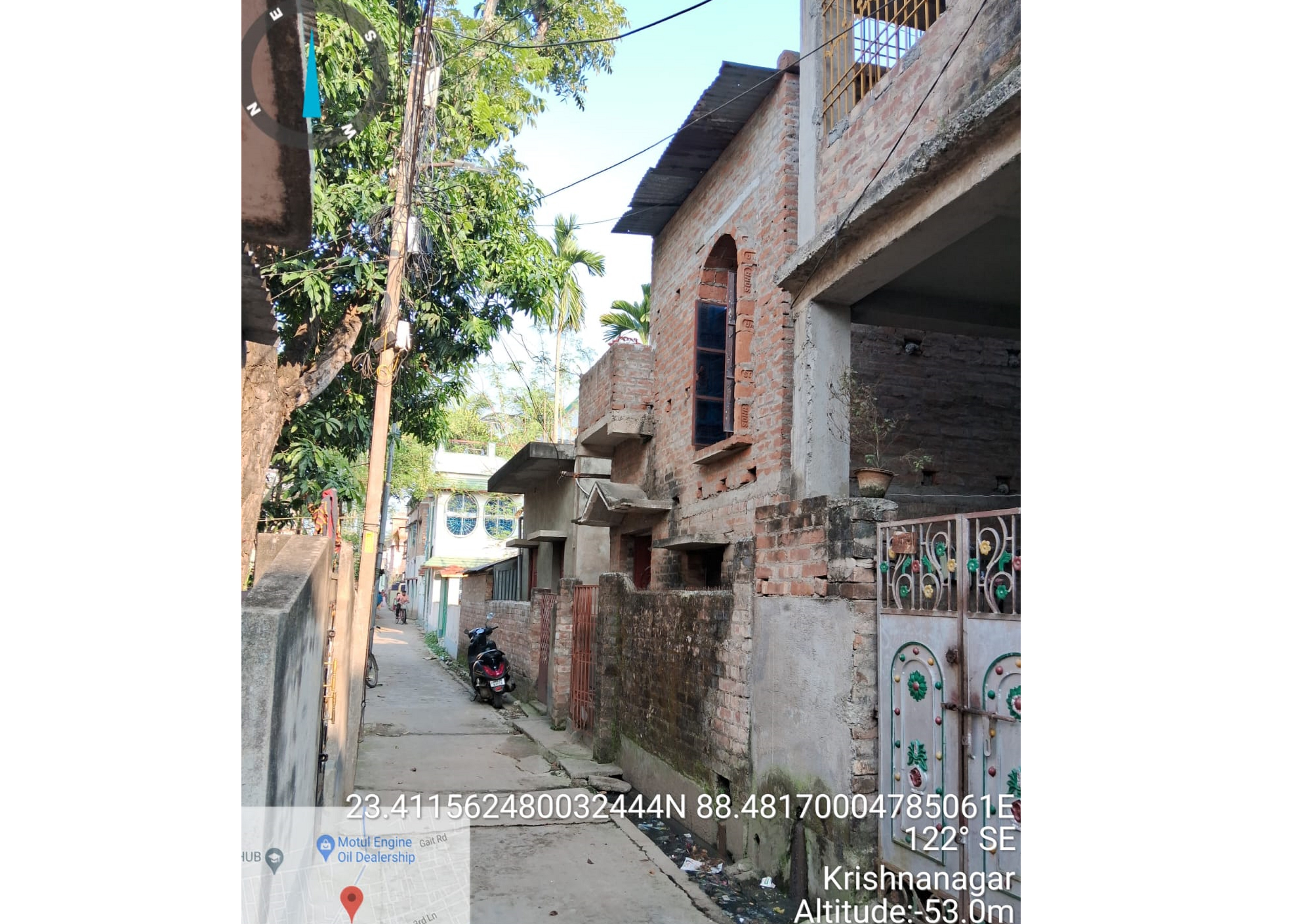 Individual House for sale in Nagendranagar, 4th Lane, Krishnanagar — photo 2