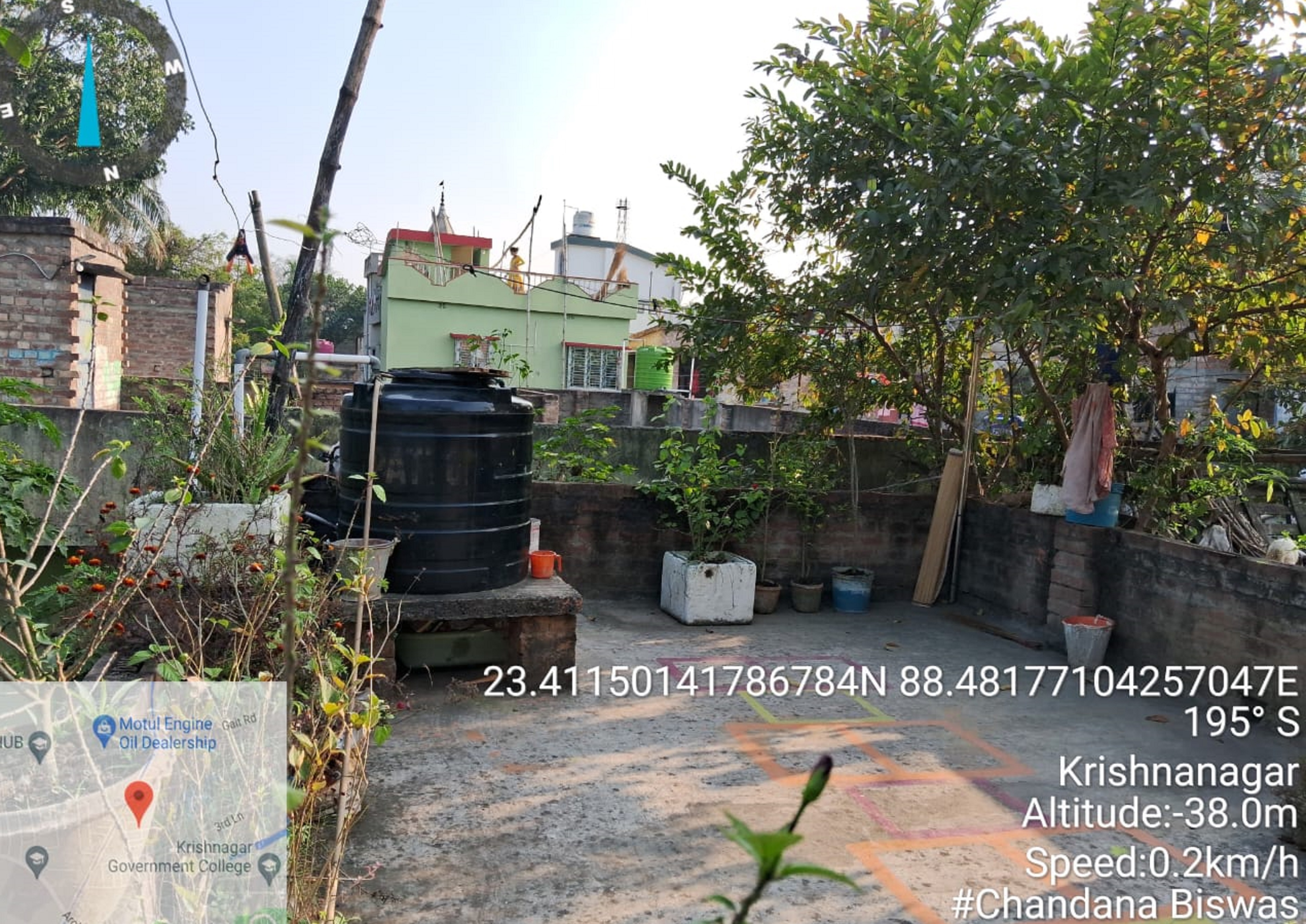 Individual House for sale in Nagendranagar, 4th Lane, Krishnanagar — photo 4