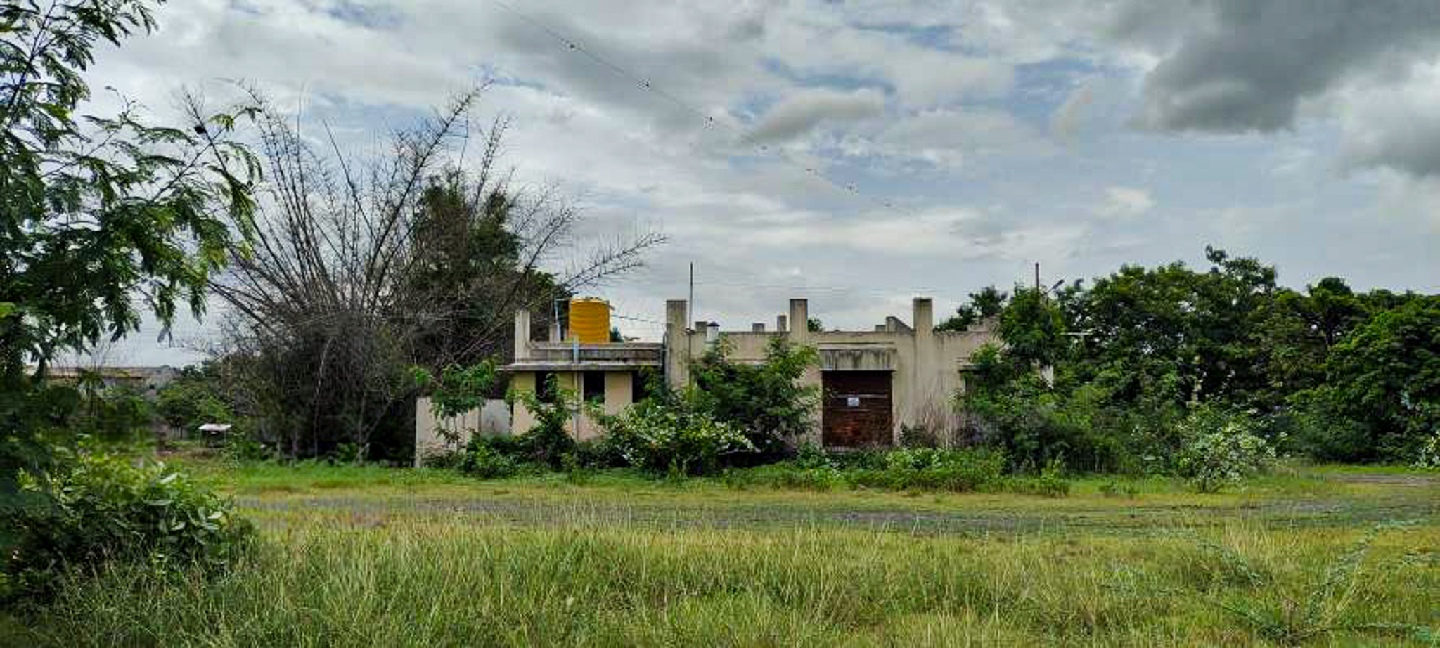 plant and machinery with land for sale in solapur Chincholi MIDC