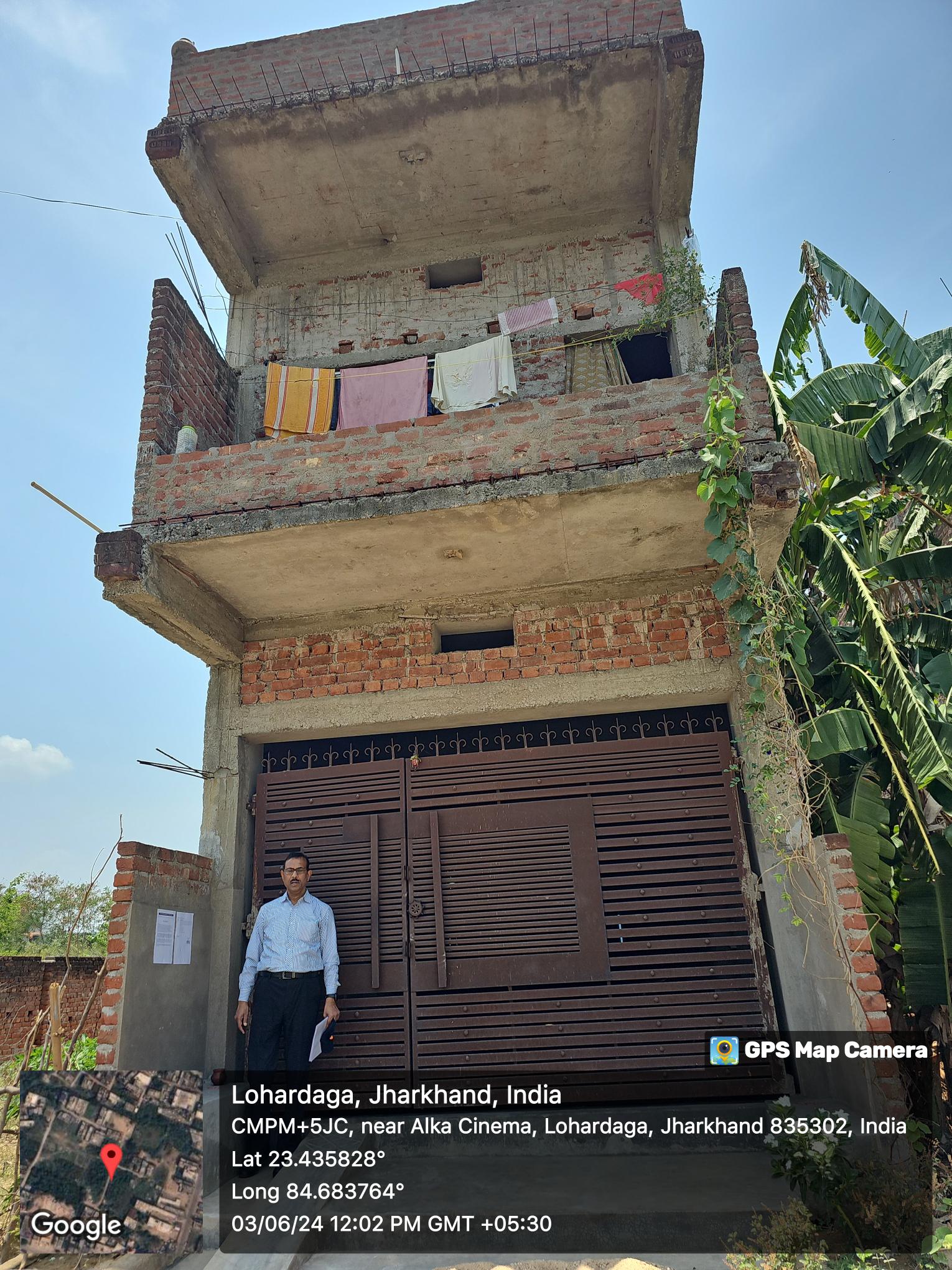 Flat for sale in Lohardaga — photo 2
