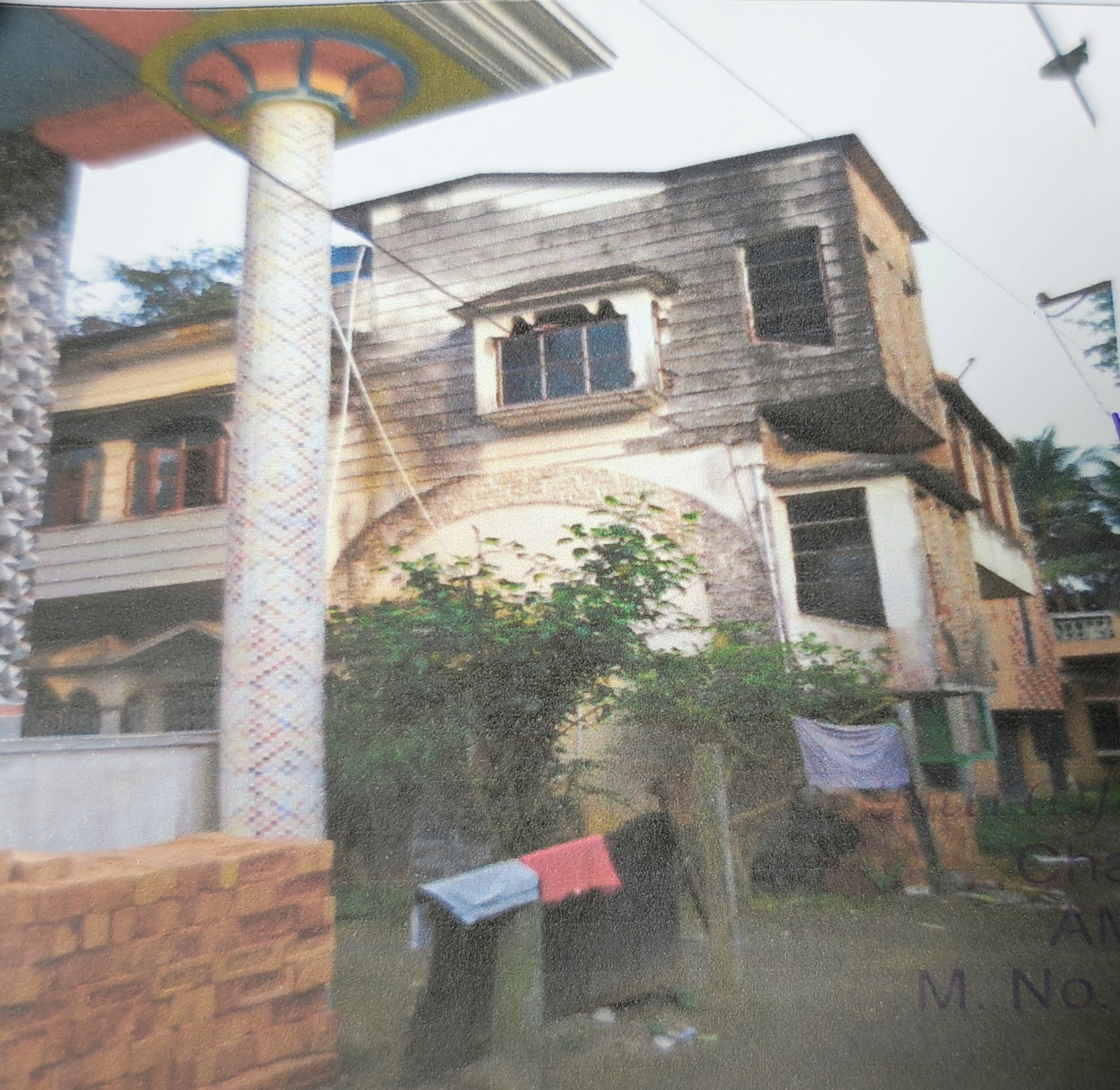 Individual House for sale in Santipur Birnagar