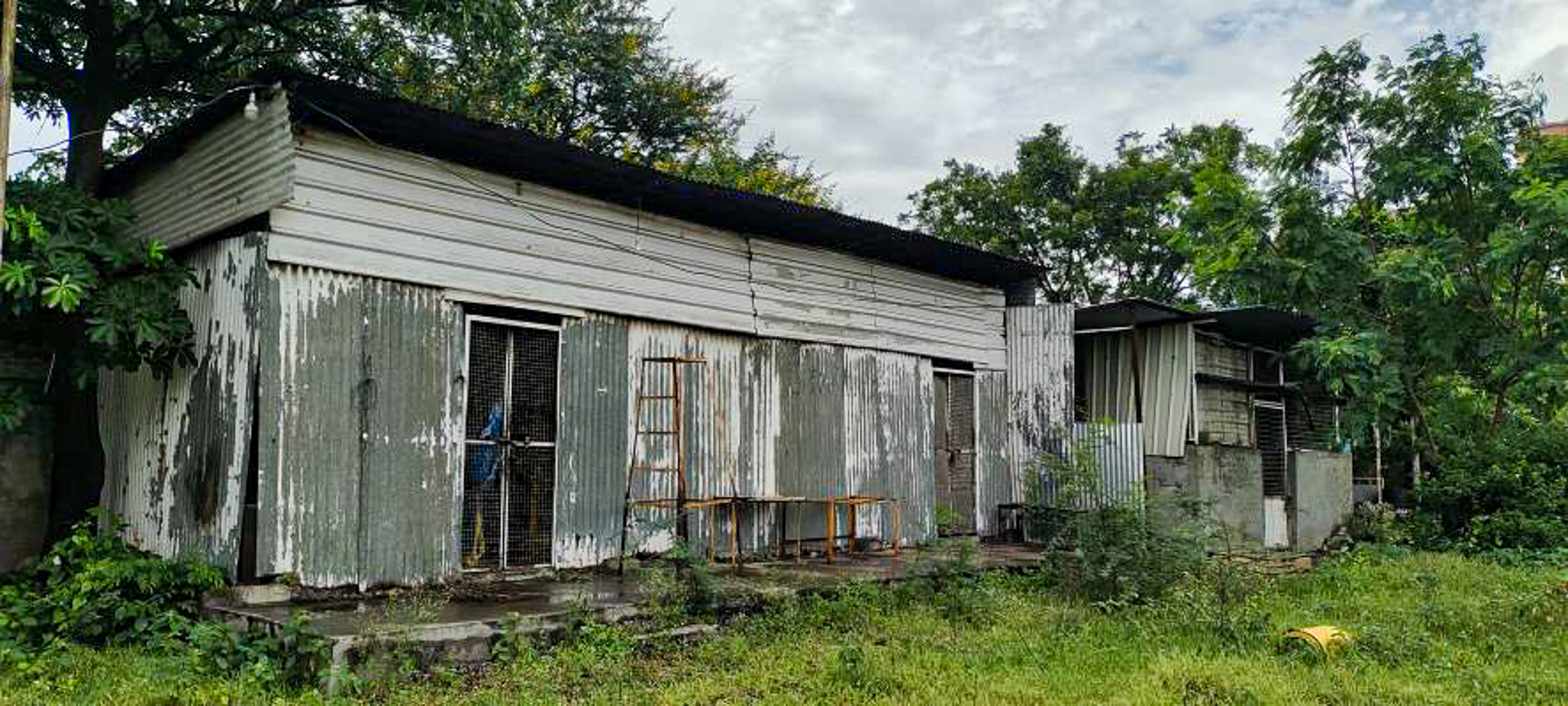 plant and machinery with land for sale in solapur Chincholi MIDC — photo 11