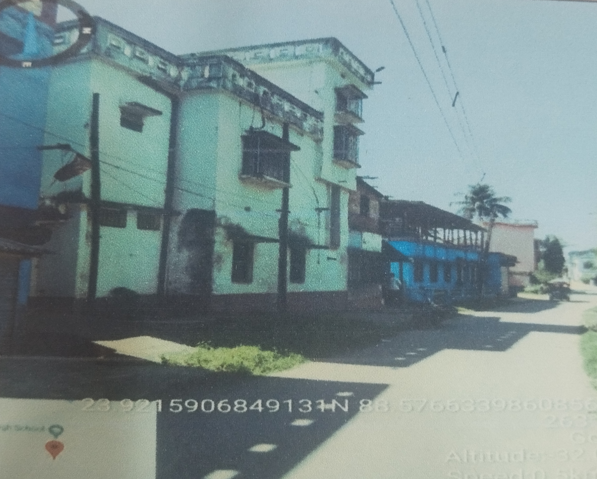1743 square feet Individual House for sale in Tehatta Nadia — photo 1