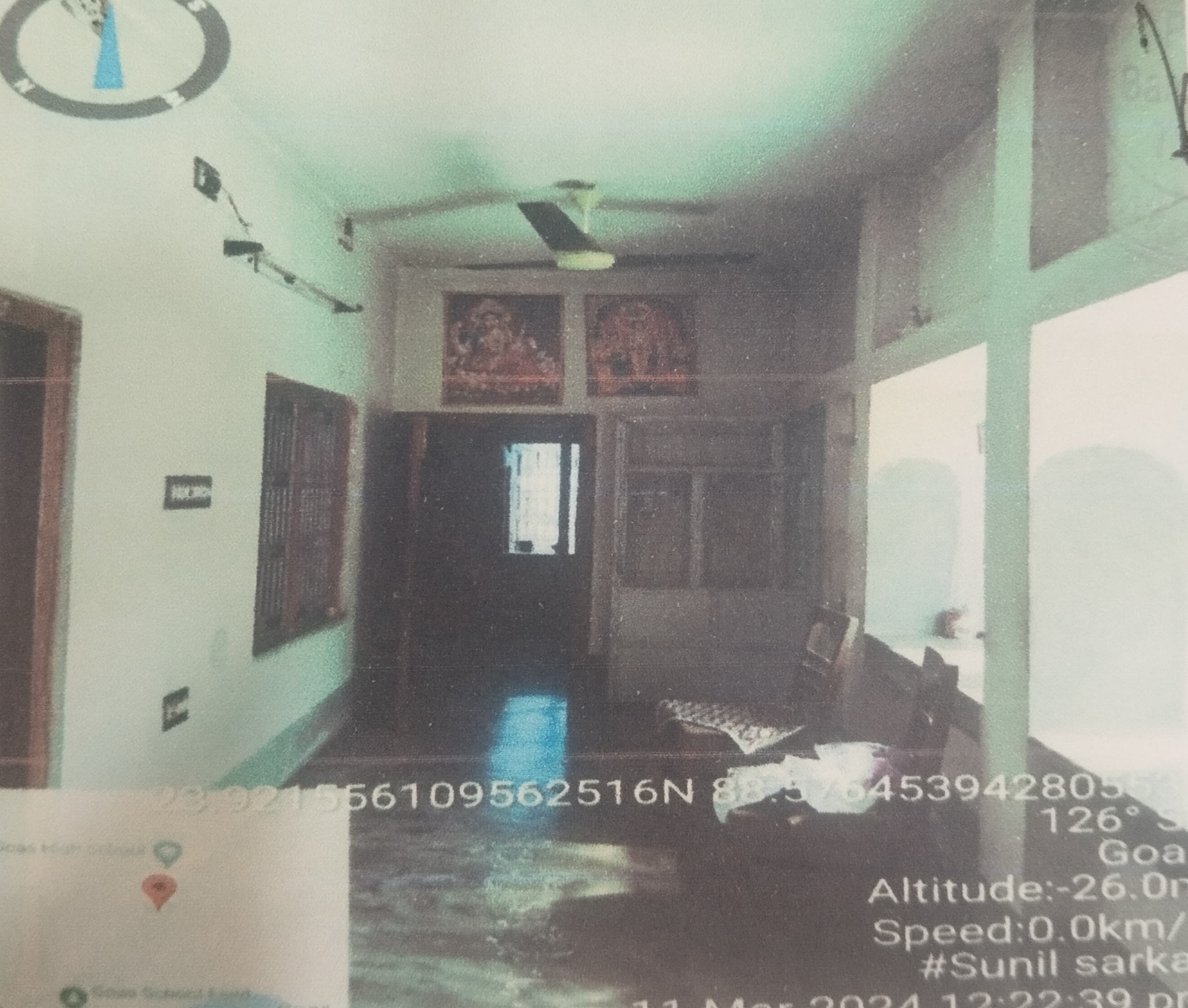 1743 square feet Individual House for sale in Tehatta Nadia — photo 2