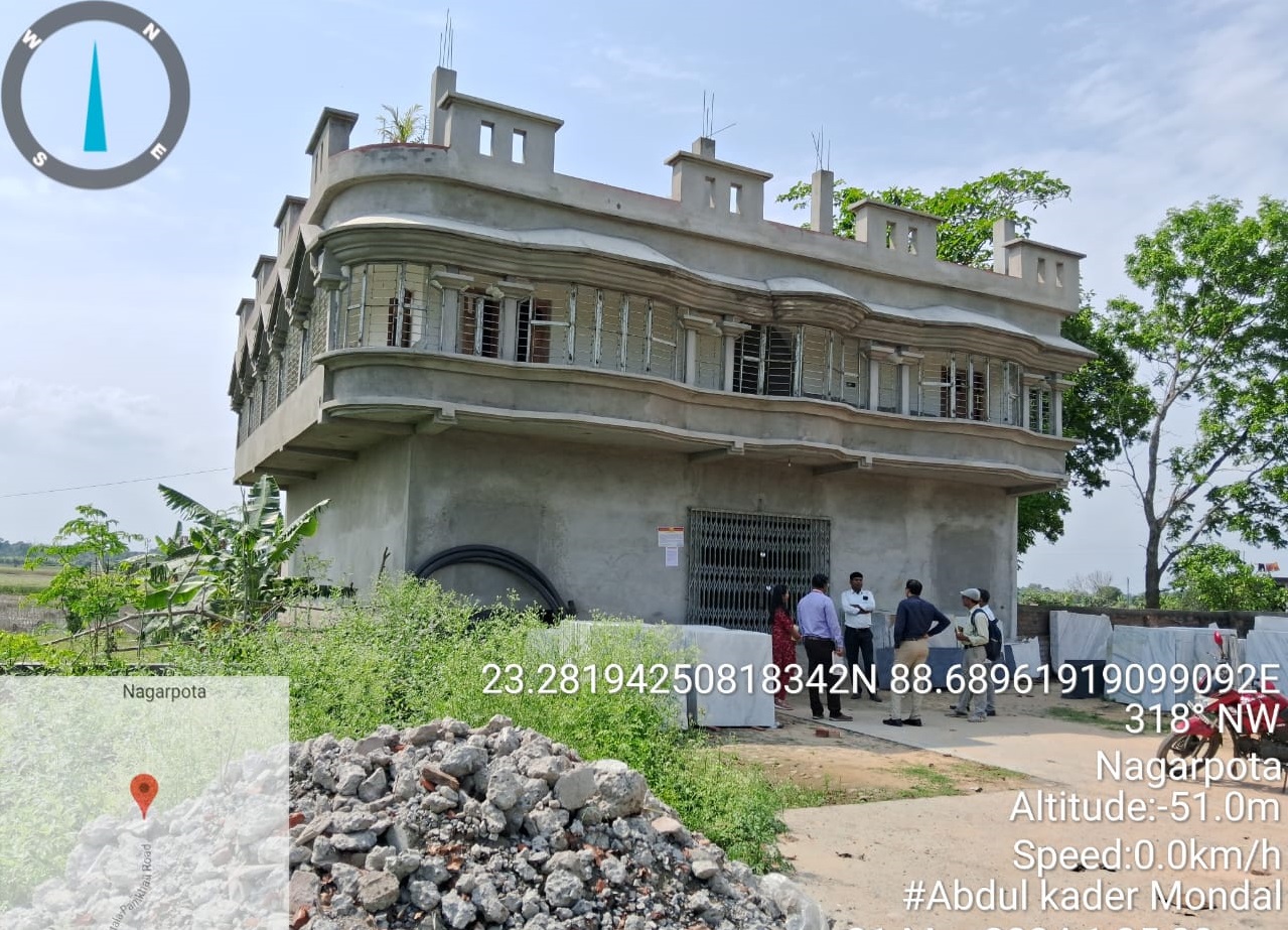Individual House for sale in Bhatbhanga, Hanskhali Bagula
