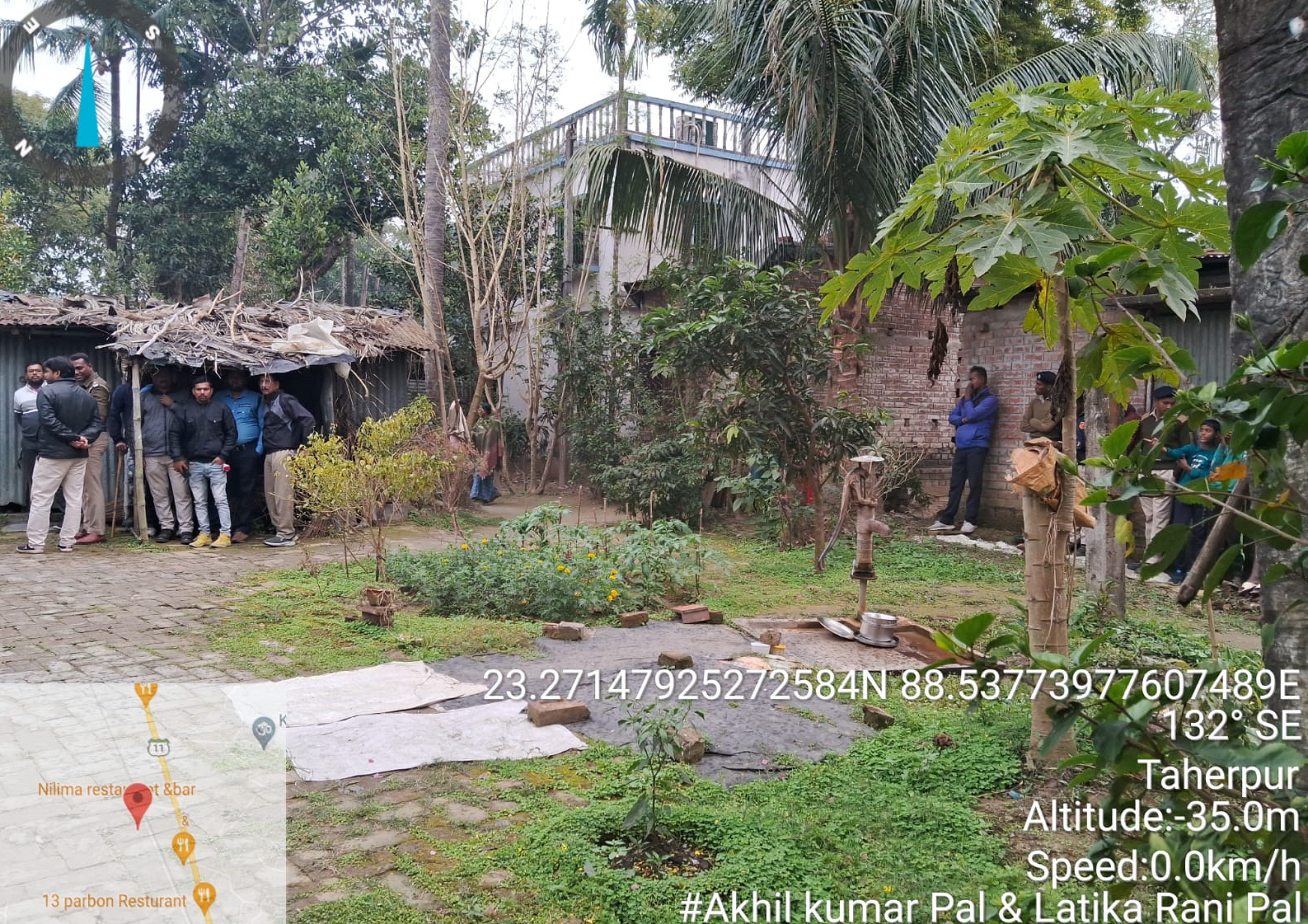 Individual House for sale in Barasat Pal Para, Taherpur Badkulla — photo 3