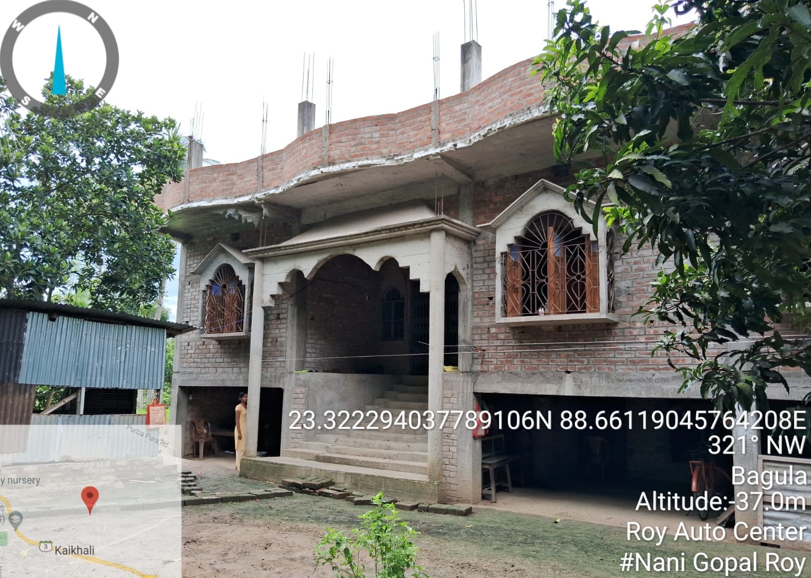 Individual House for sale in Hanskhali Bagula — photo 2