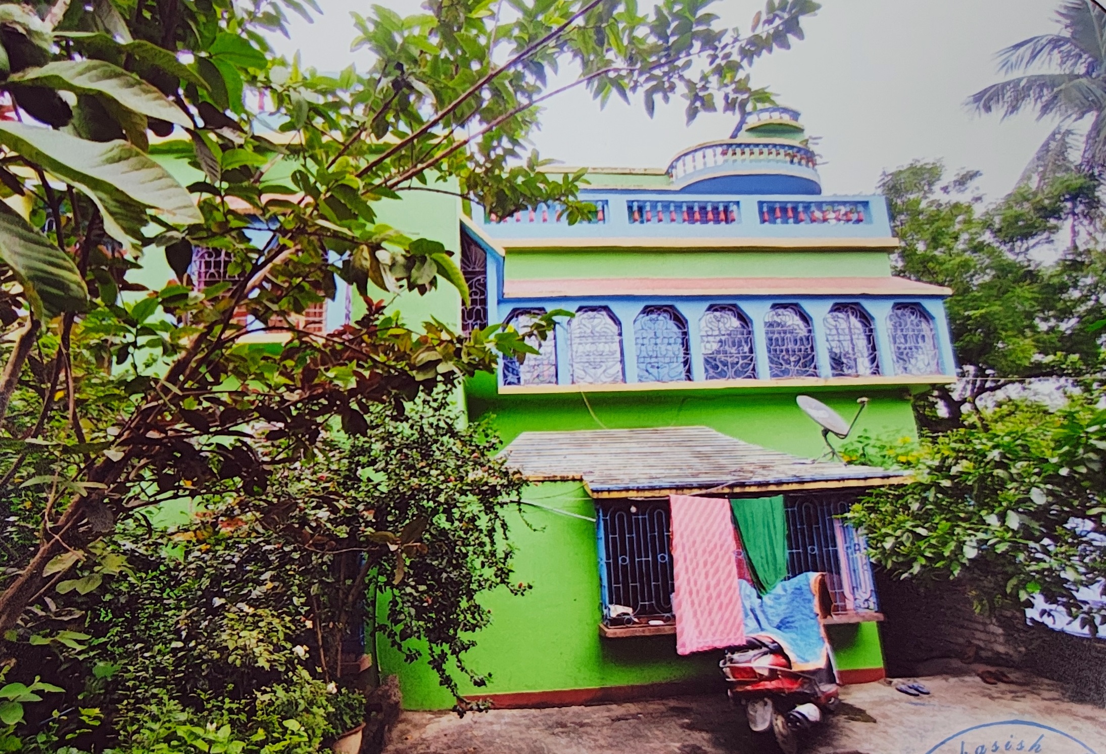 Individual House for sale in Buincha, Santipur Birnagar — photo 1