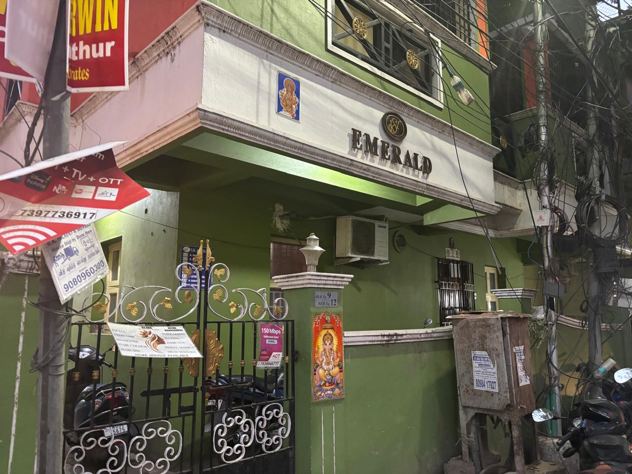 735 square feet Flat for sale in Chennai — photo 1