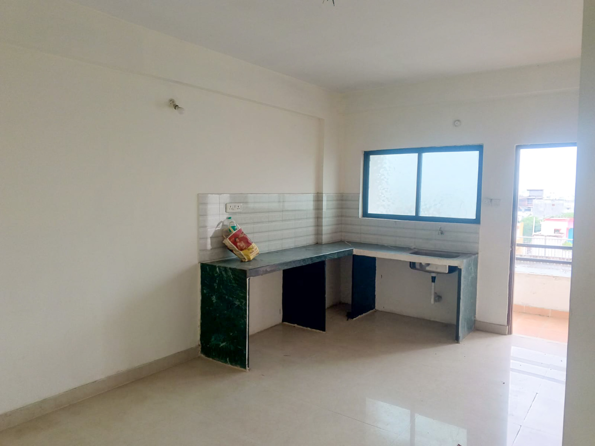 2 BHK Flat for sale in Gokuldham Residency, Madhavrao Sapre Ward Raipur Raipur